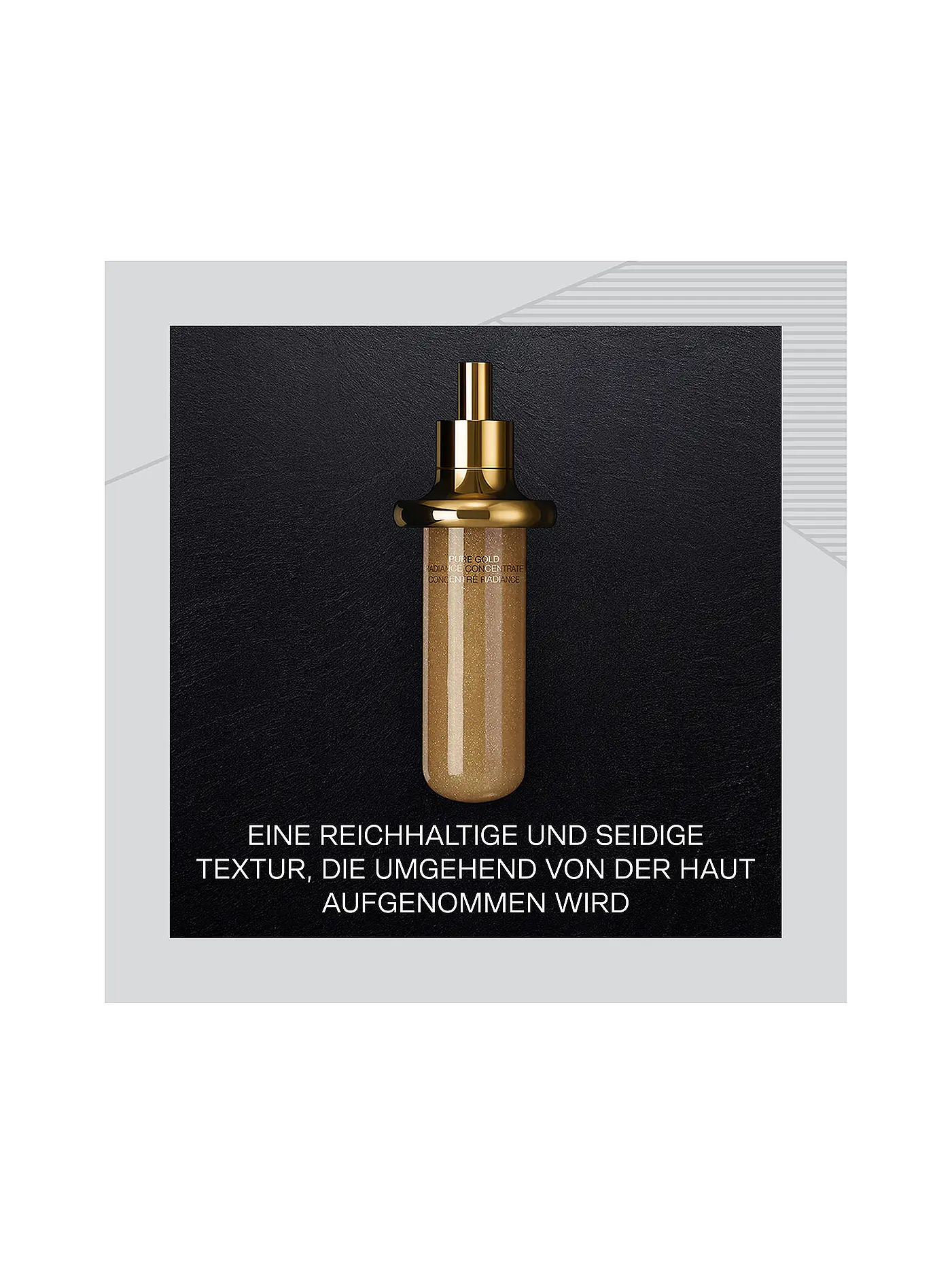 LA PRAIRIE | Pure Gold Radiance Concentrate 30ml | keine Farbe