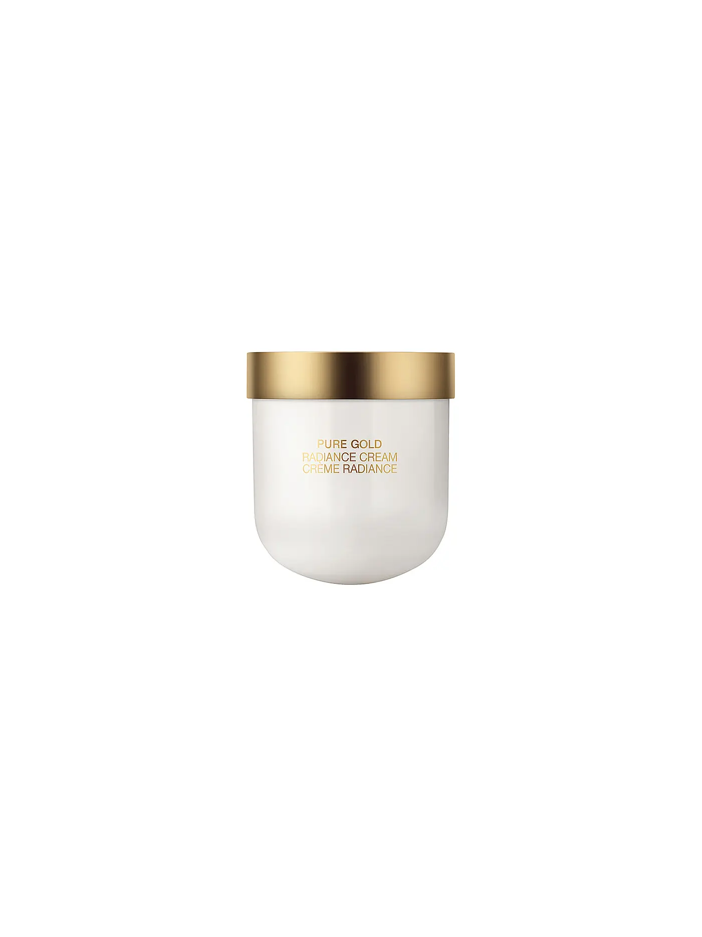 LA PRAIRIE | Pure Gold Radiance Cream Refill 50ml | keine Farbe