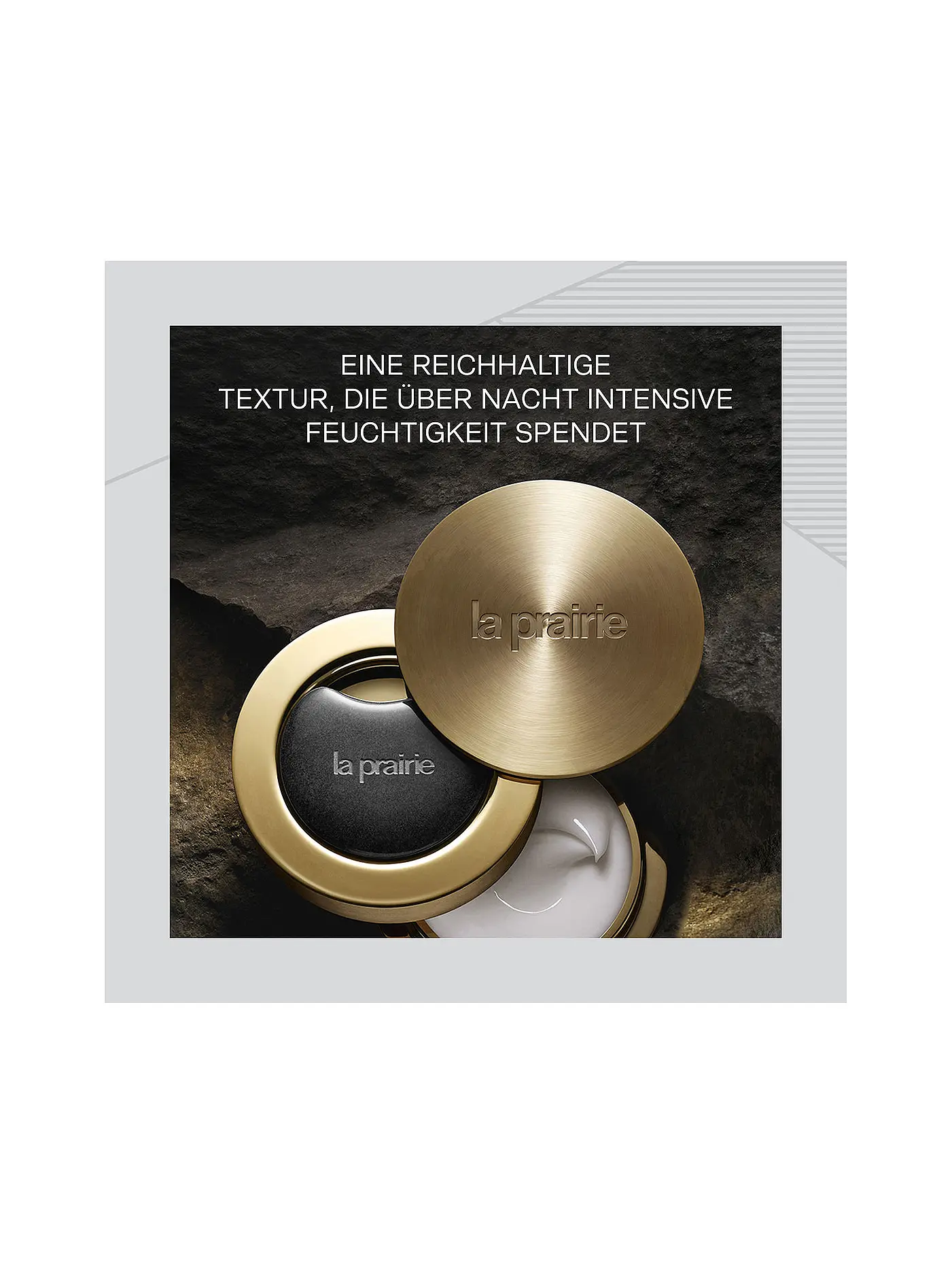 LA PRAIRIE | Pure Gold Radiance Nocturnal Balm - Nachtbalm  60ml | keine Farbe