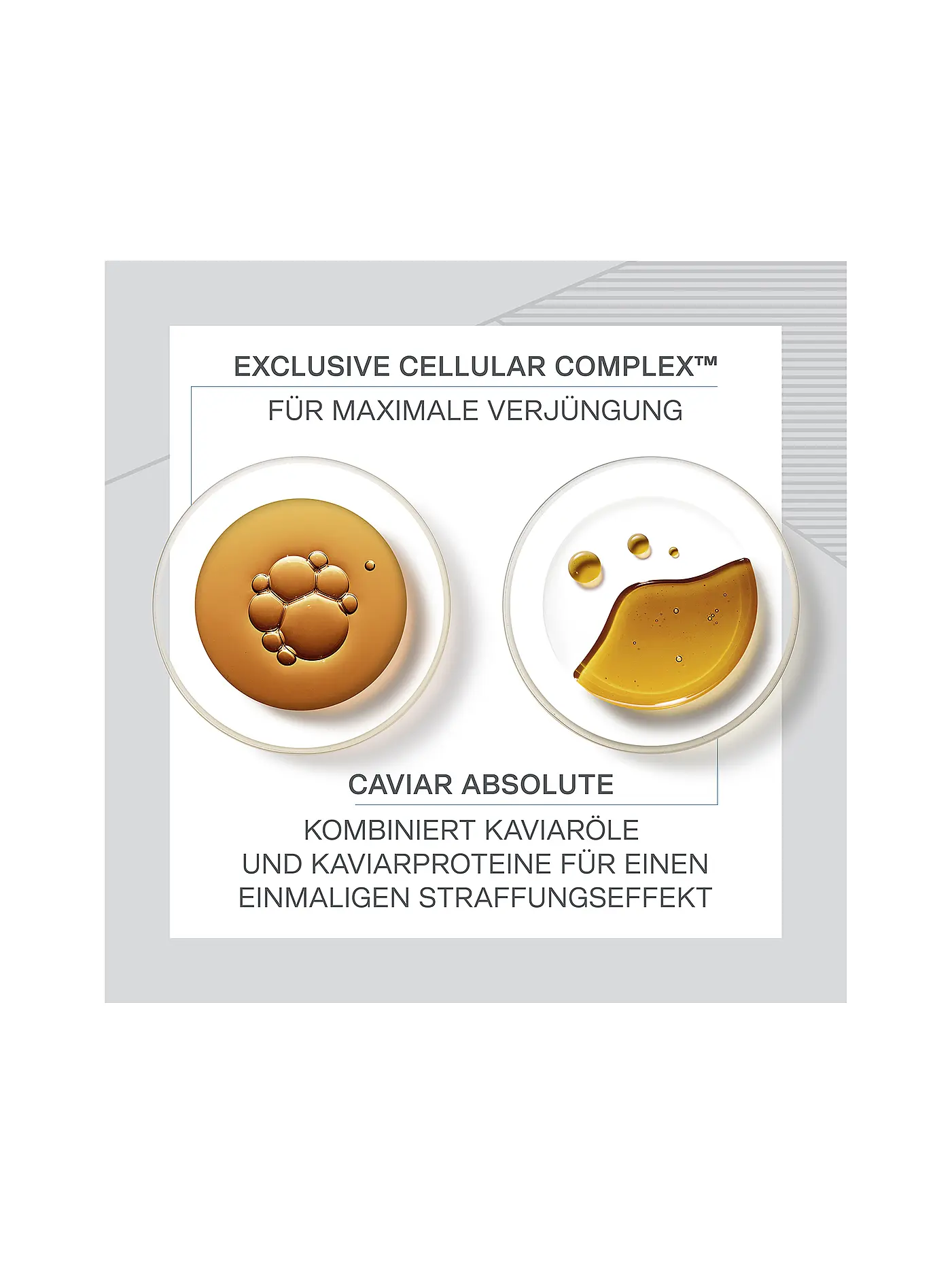 LA PRAIRIE | Skin Caviar Absolute Filler Gesichtscreme 60ml | keine Farbe