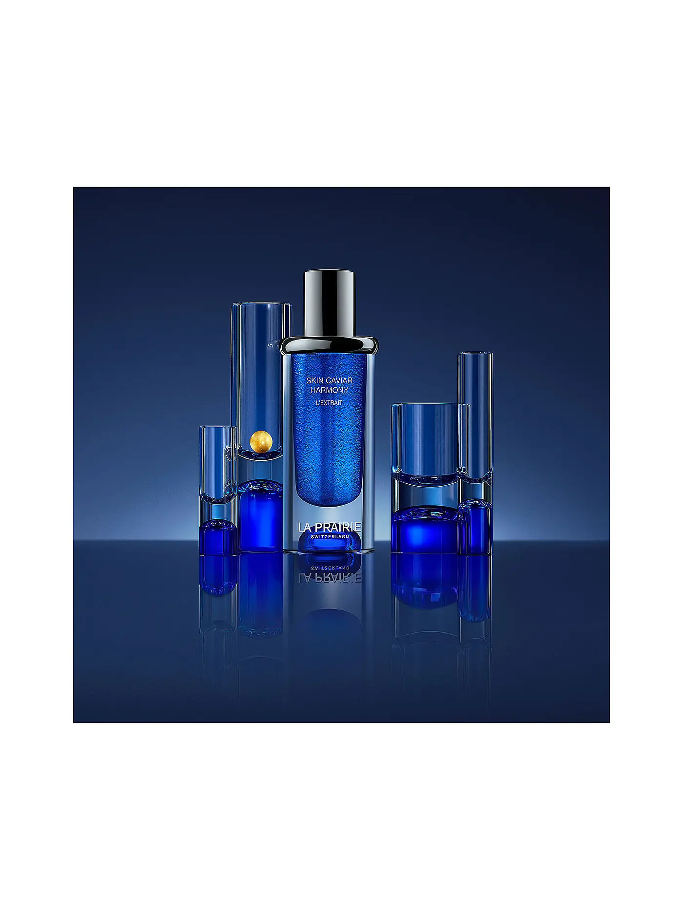 LA PRAIRIE | Skin Caviar Harmony L'Extrait Anti-Aging Extrakt 20ml  | keine Farbe