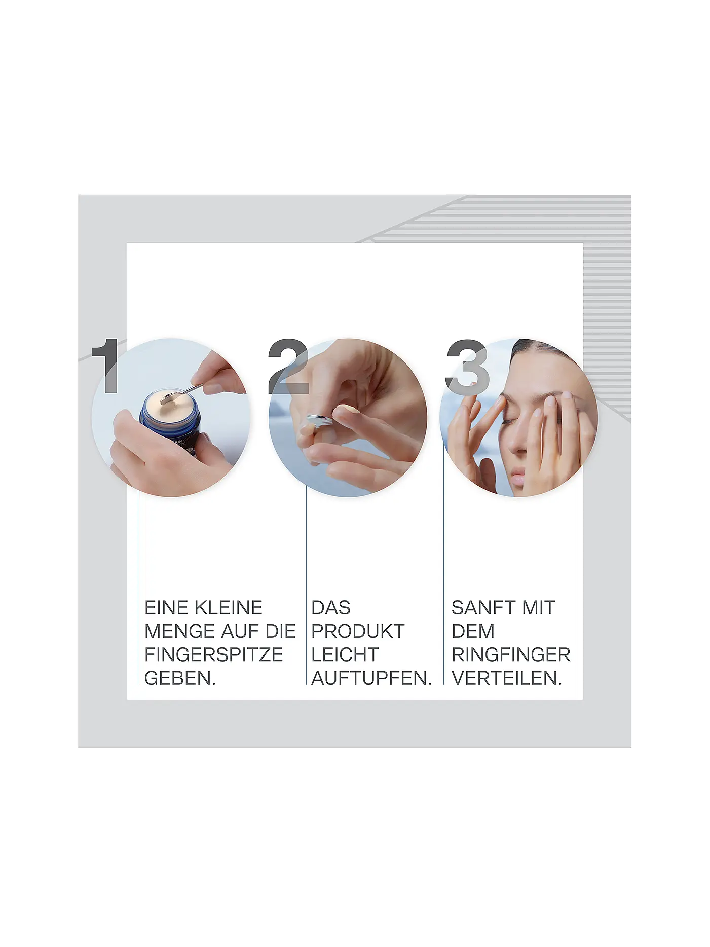 LA PRAIRIE | Skin Caviar Luxe Eye Cream Augencreme 20ml | keine Farbe