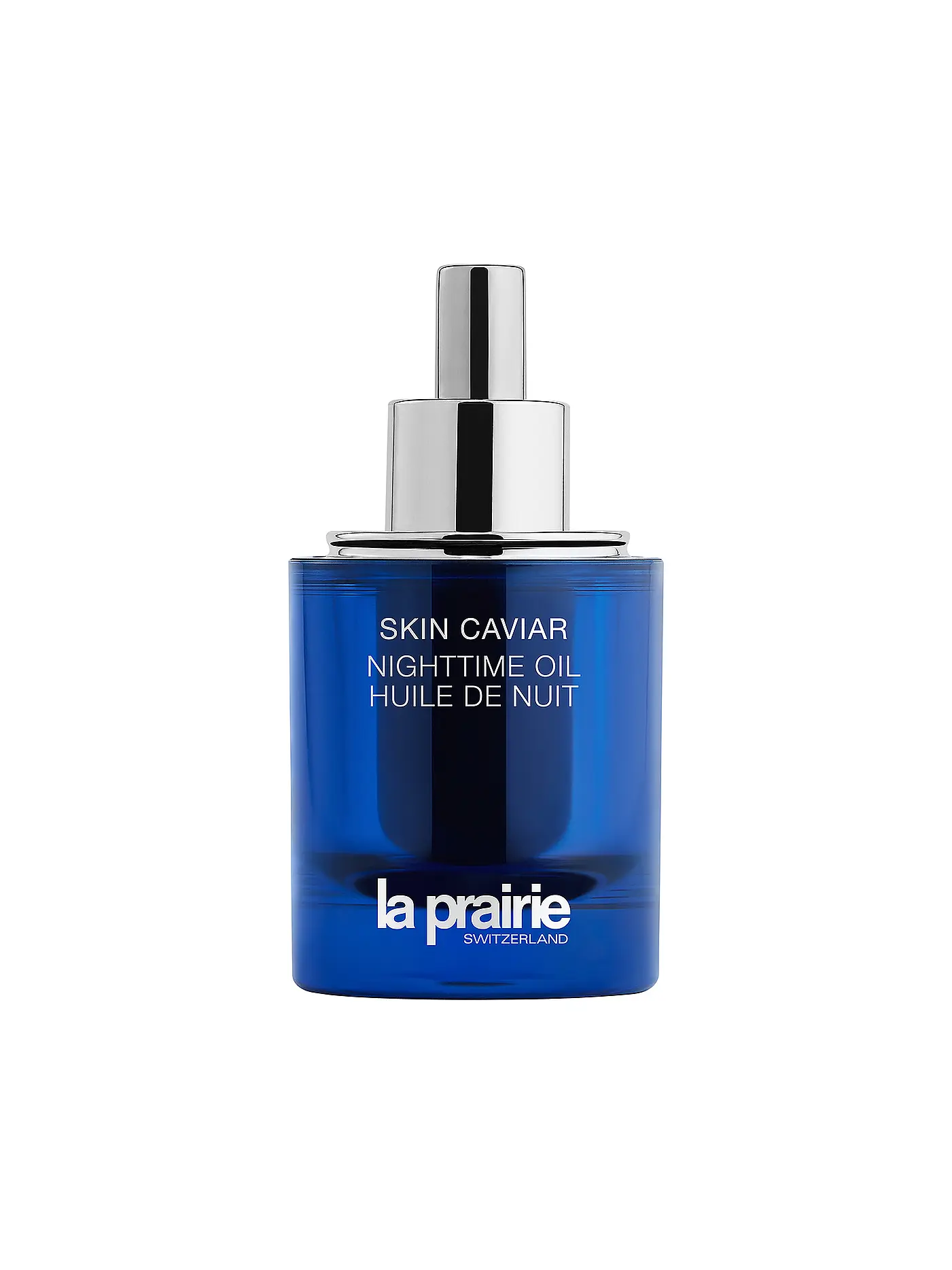 LA PRAIRIE | Skin Caviar Nighttime Oil - Hautpflege für die Nacht 20ml | keine Farbe