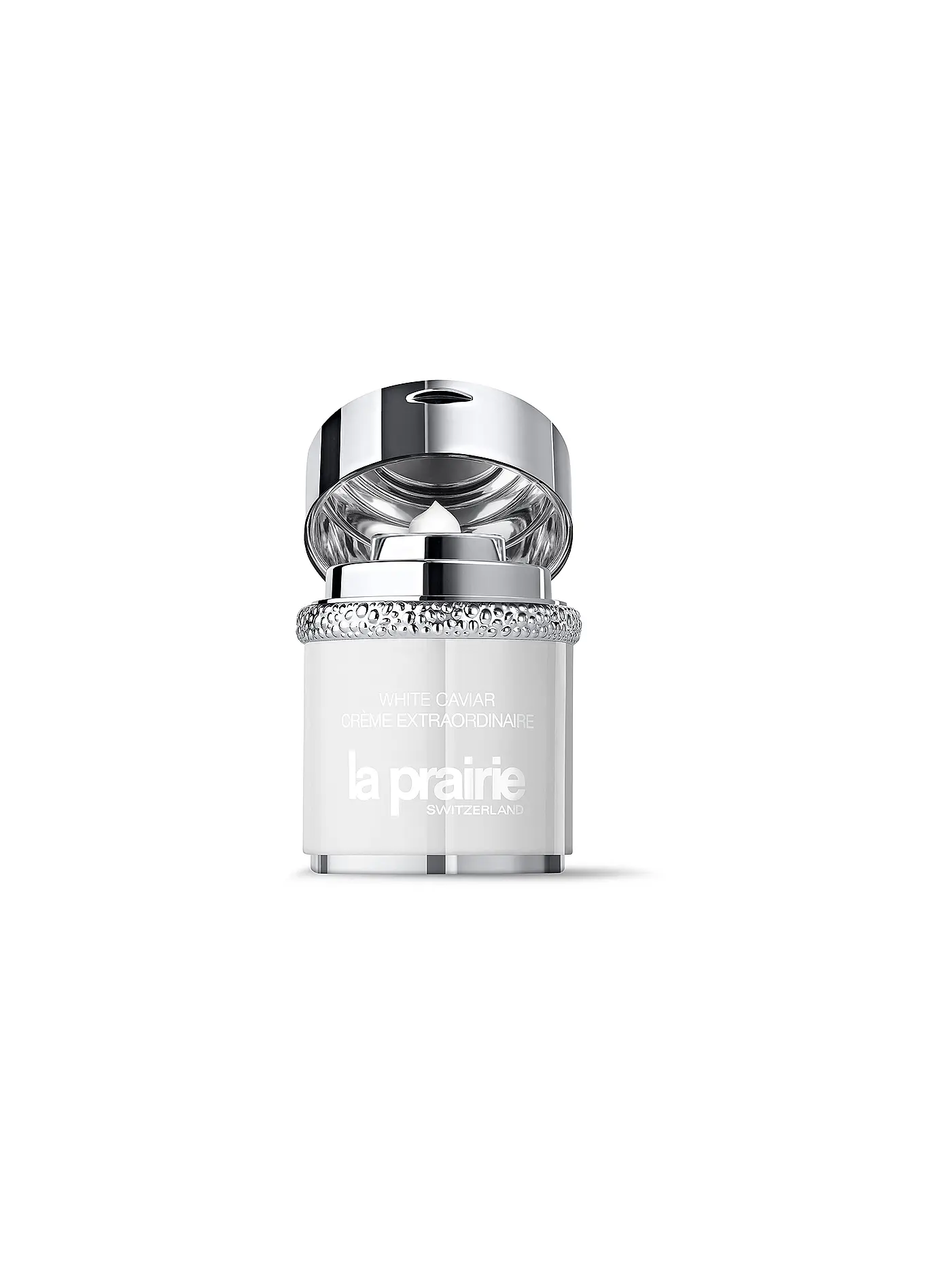LA PRAIRIE | White Caviar Crème Extraordinaire Gesichtscreme 60ml | keine Farbe