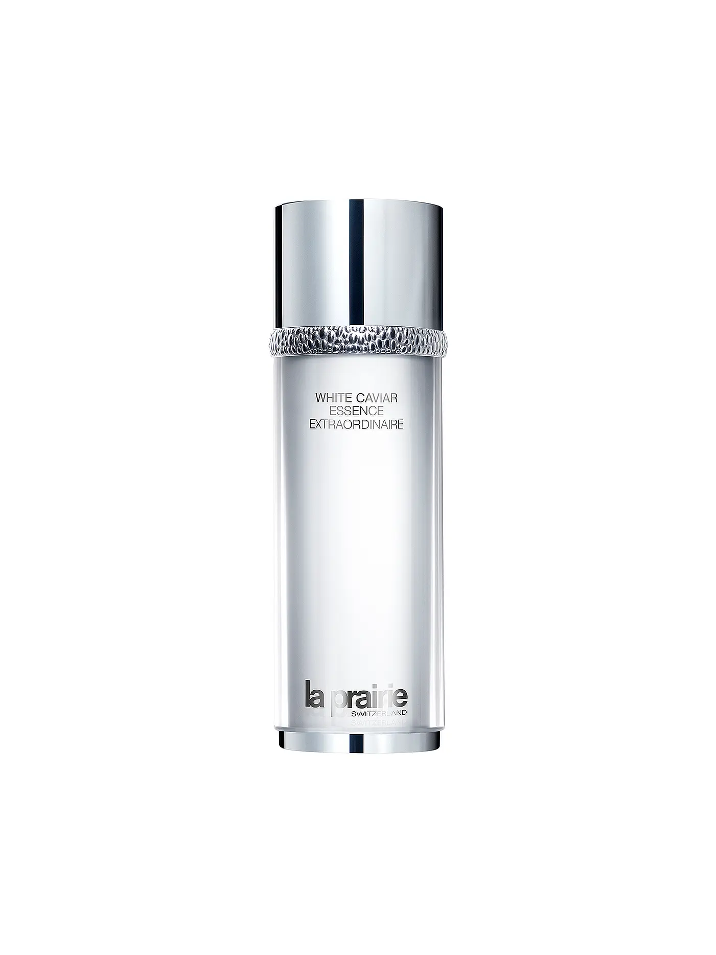 LA PRAIRIE | White Caviar Essence Extraordinaire Pre-Serum Essenz 150ml | keine Farbe