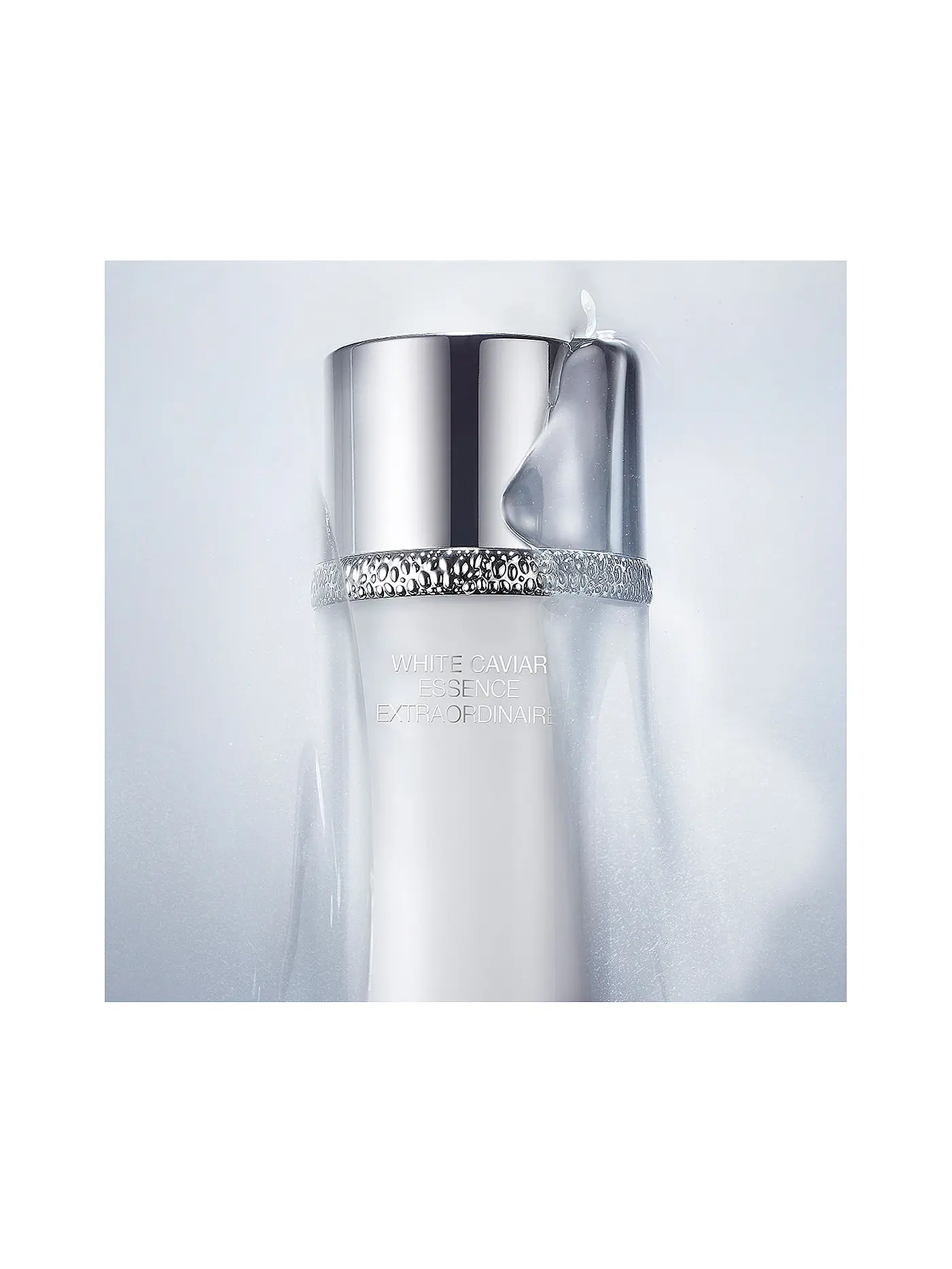 LA PRAIRIE | White Caviar Essence Extraordinaire Pre-Serum Essenz 150ml | keine Farbe