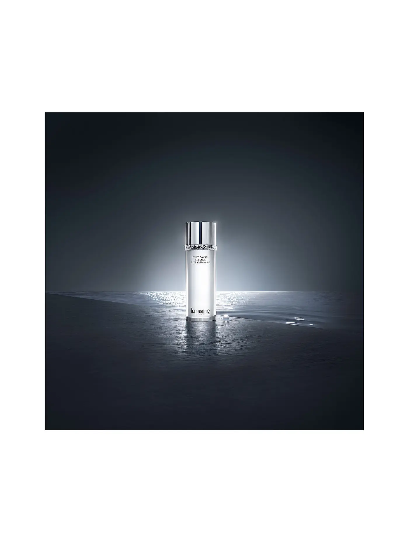 LA PRAIRIE | White Caviar Essence Extraordinaire Pre-Serum Essenz 150ml | keine Farbe