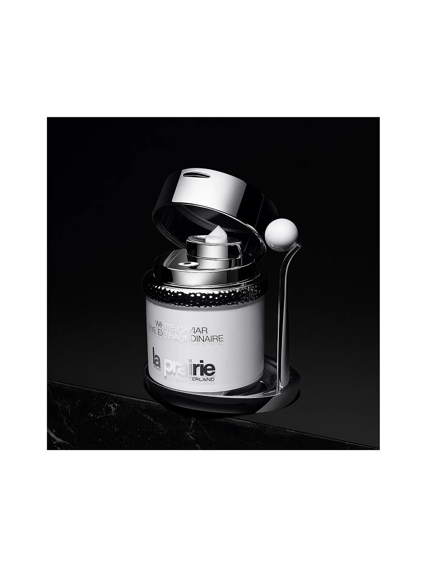 LA PRAIRIE | White Caviar Eye Extraordinaire Augencreme 20ml | keine Farbe