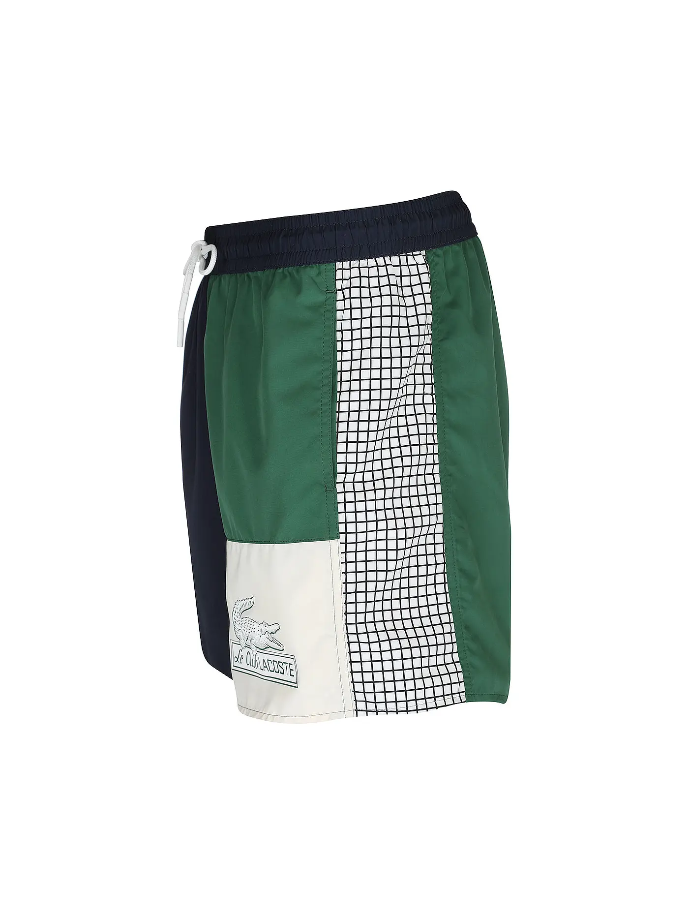 LACOSTE | Badeshorts | blau