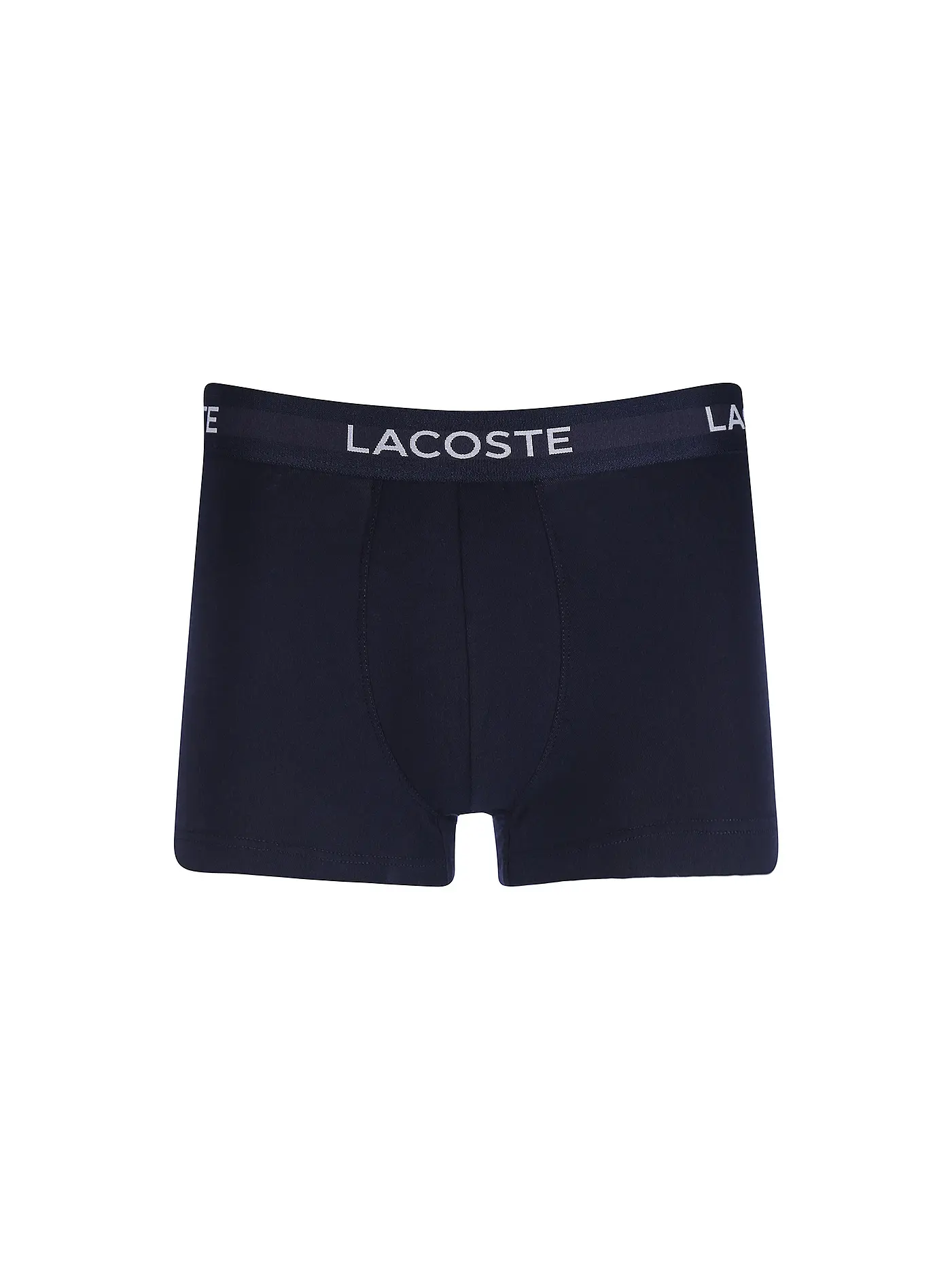 LACOSTE | Pants 3er Pkg navy | blau