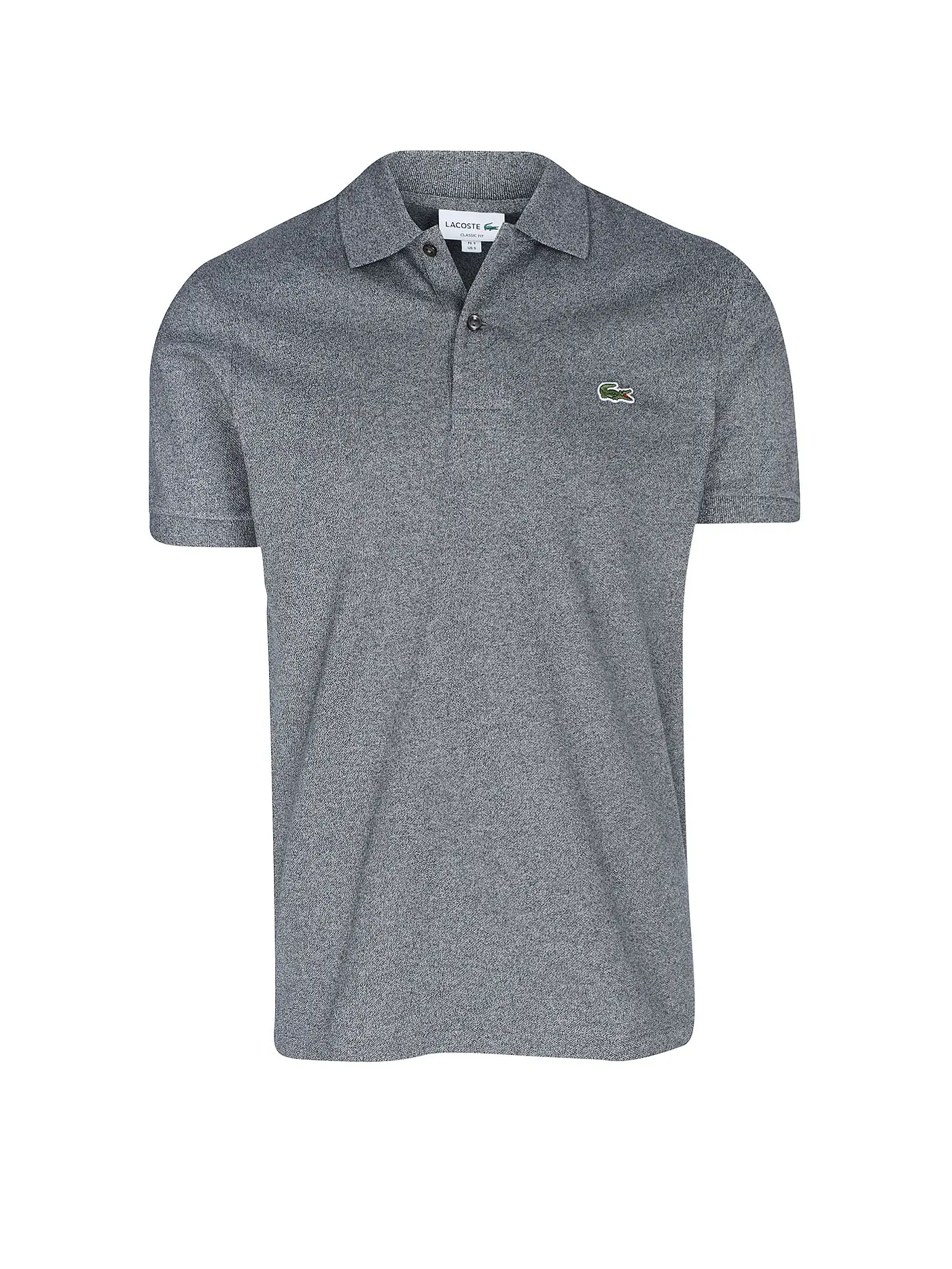 LACOSTE | Poloshirt Classic Fit  | dunkelrot