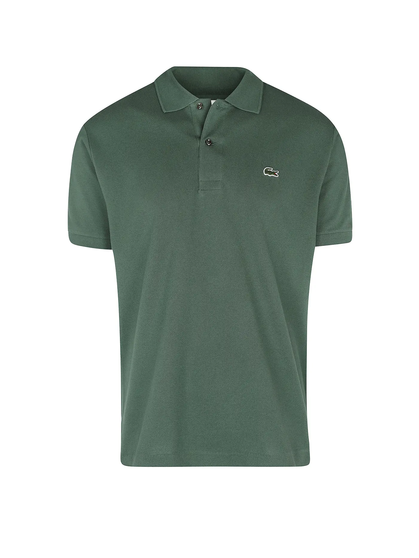 LACOSTE | Poloshirt Classic Fit L1212 | petrol
