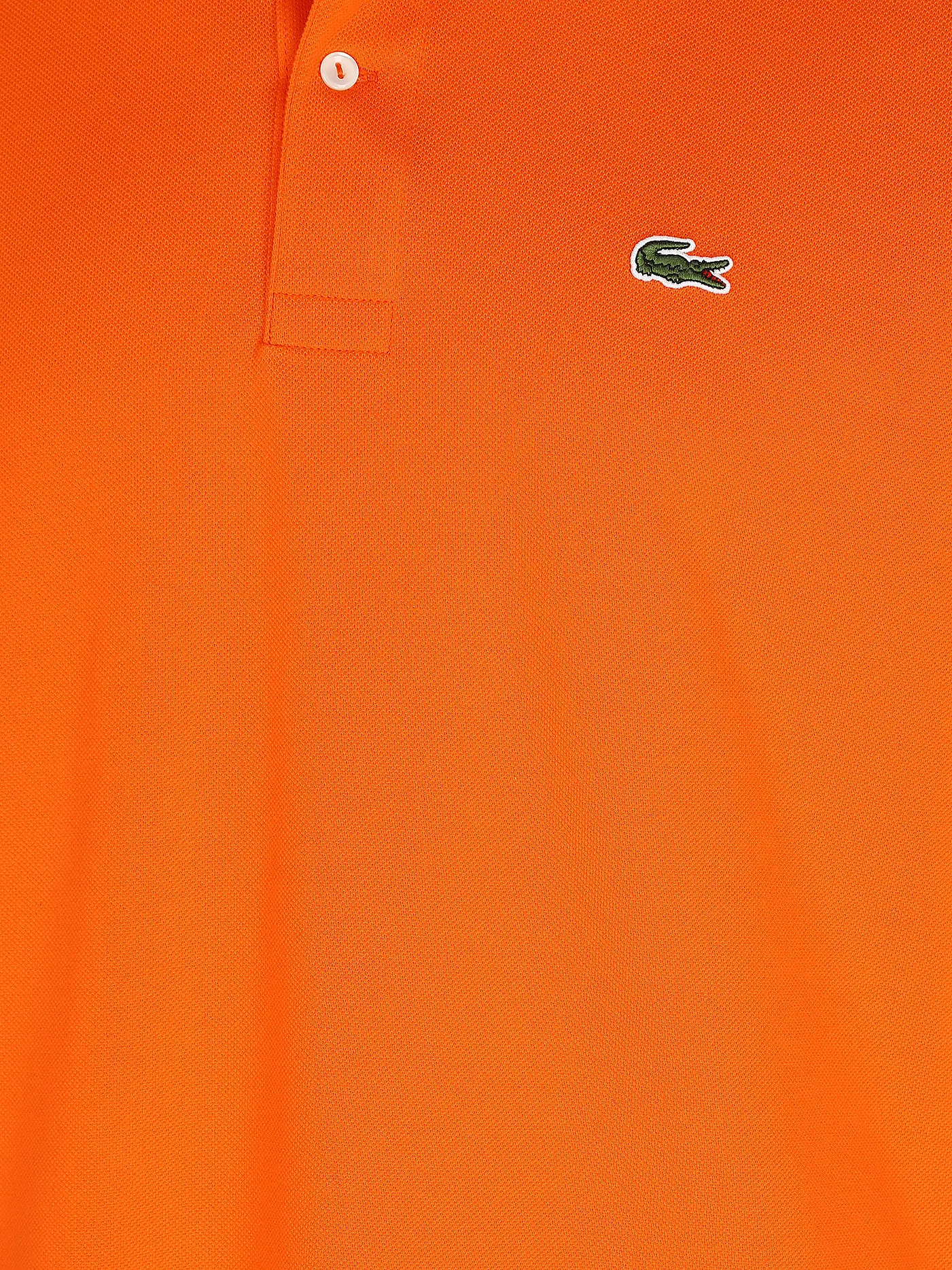 LACOSTE | Poloshirt Classic Fit L1212 | orange