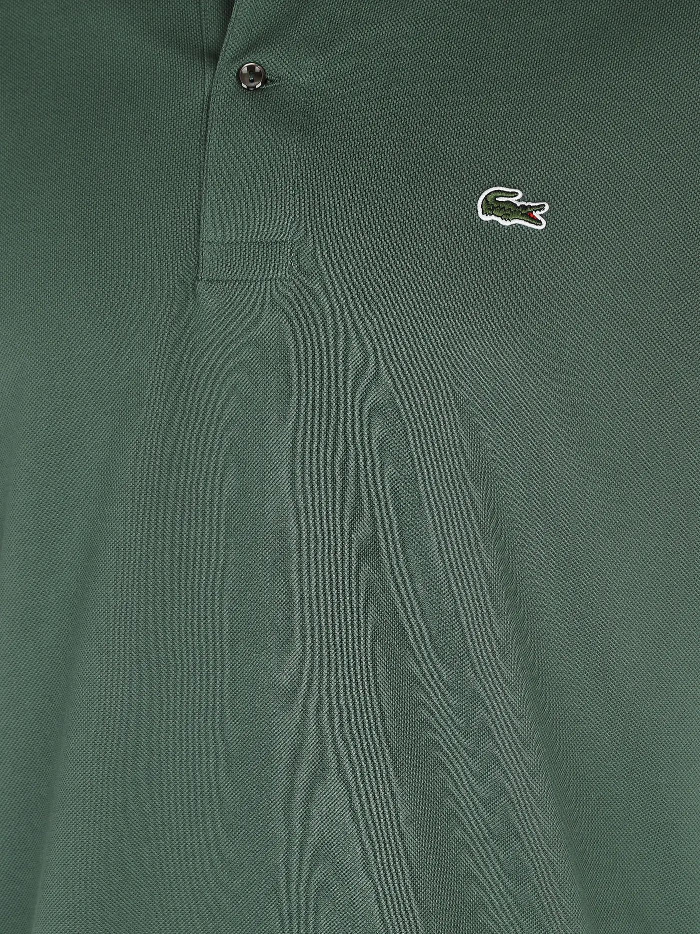 LACOSTE | Poloshirt Classic Fit L1212 | petrol