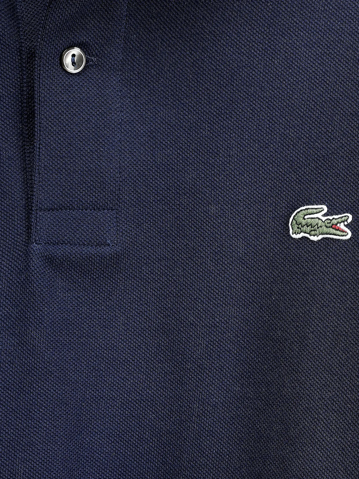 LACOSTE | Poloshirt Classic Fit L1312 | dunkelblau