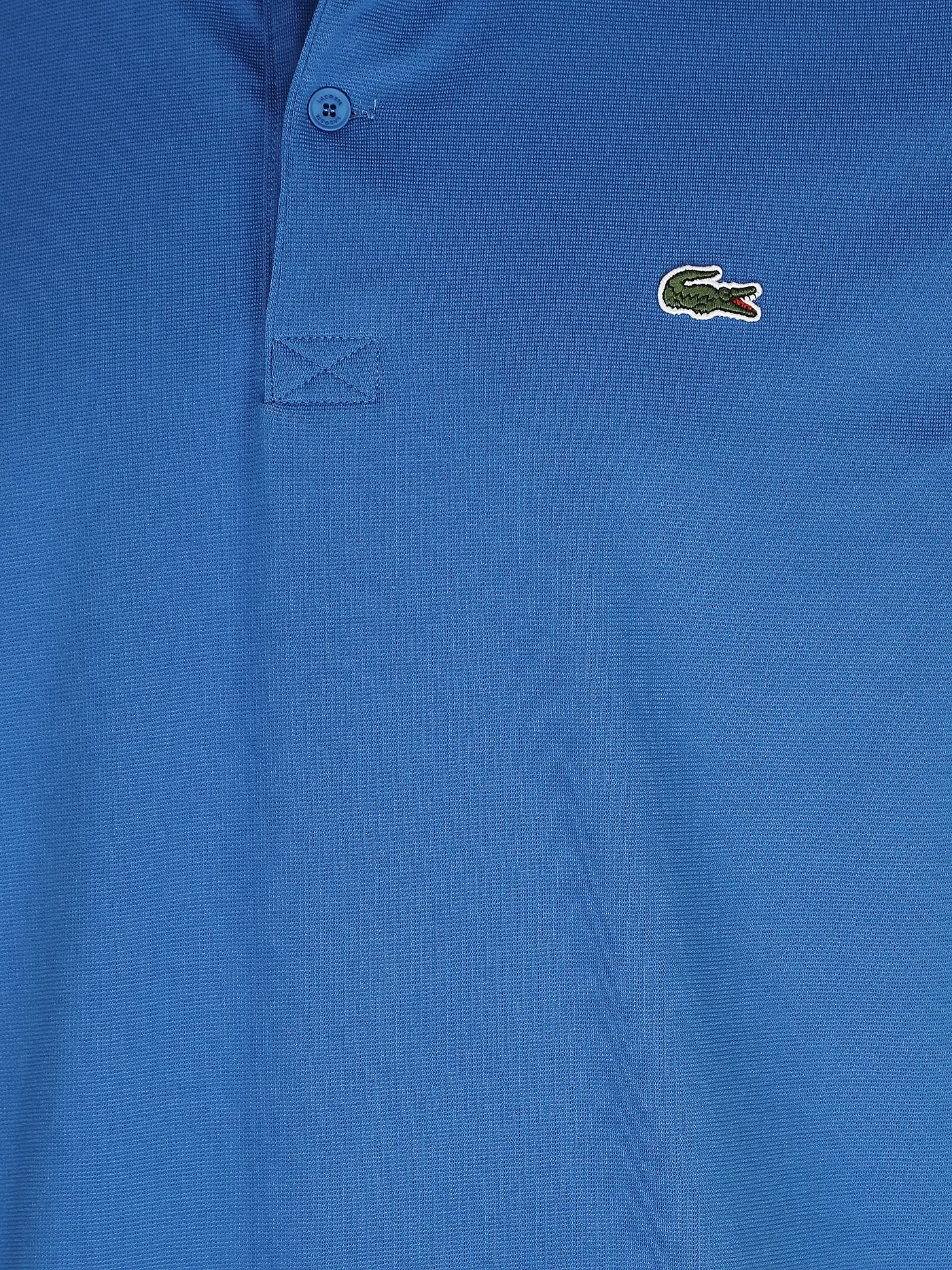 LACOSTE | Poloshirt | blau