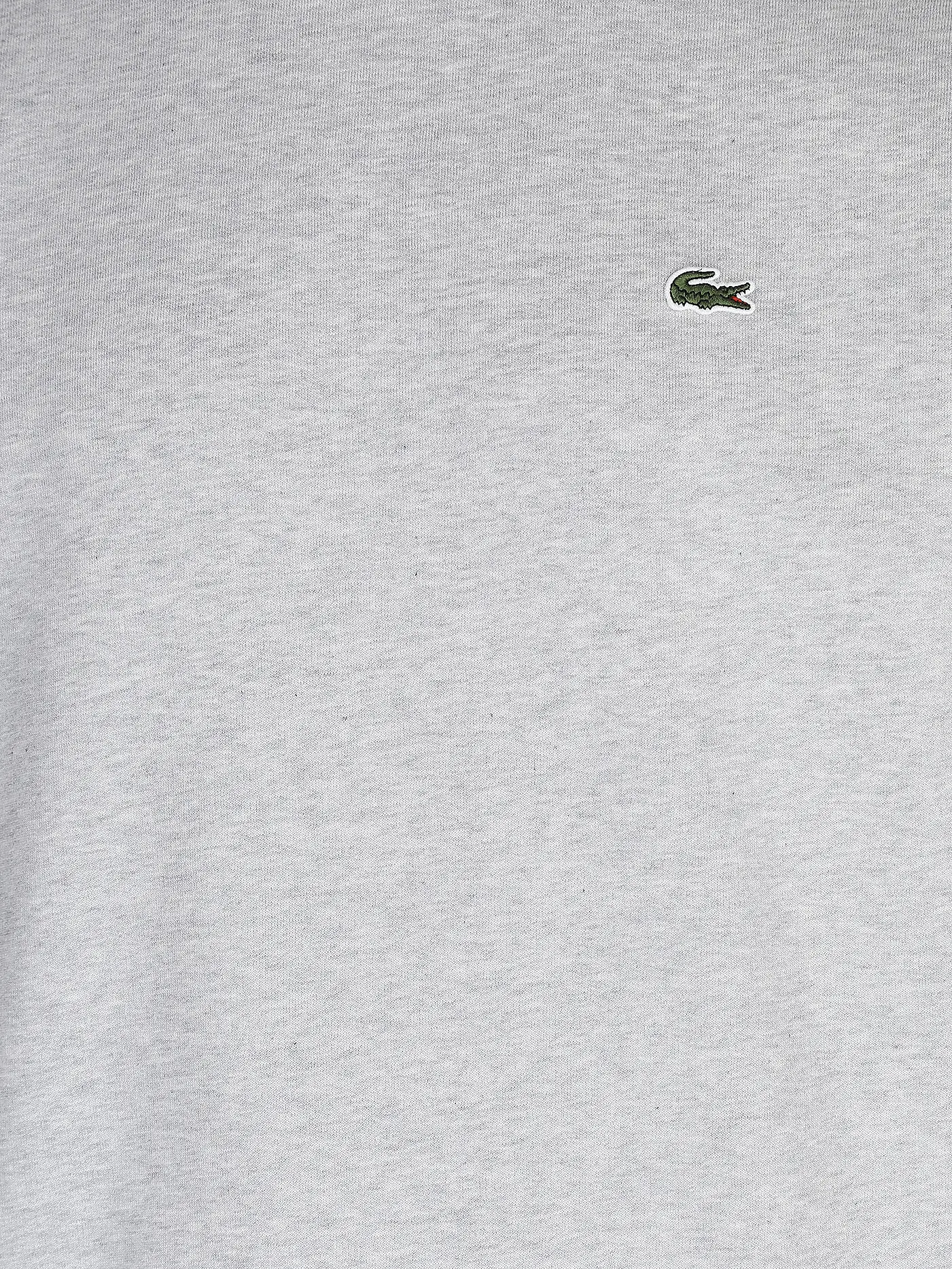 LACOSTE | Sweater | hellgrau