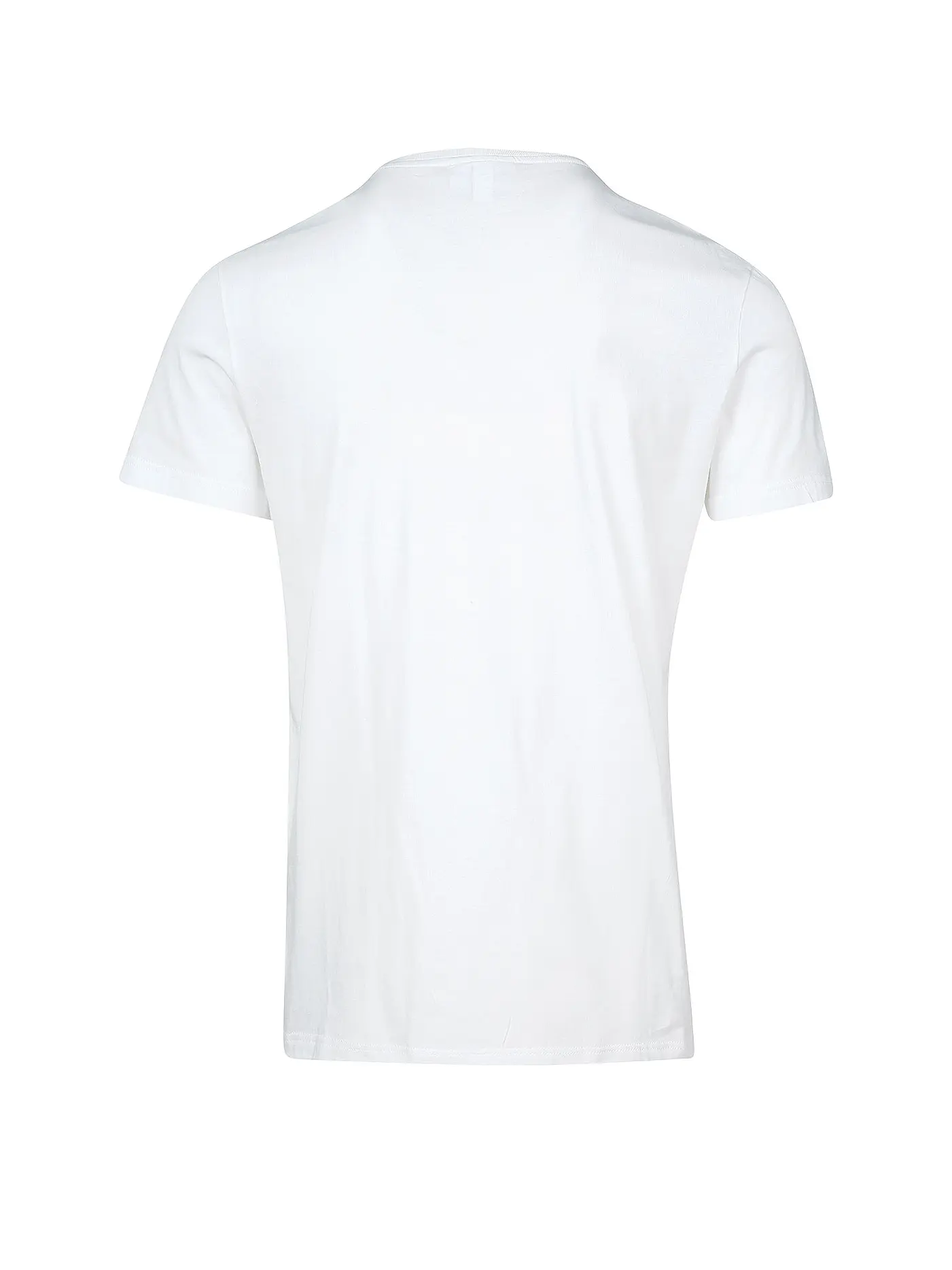 LACOSTE | T-Shirt  | weiss