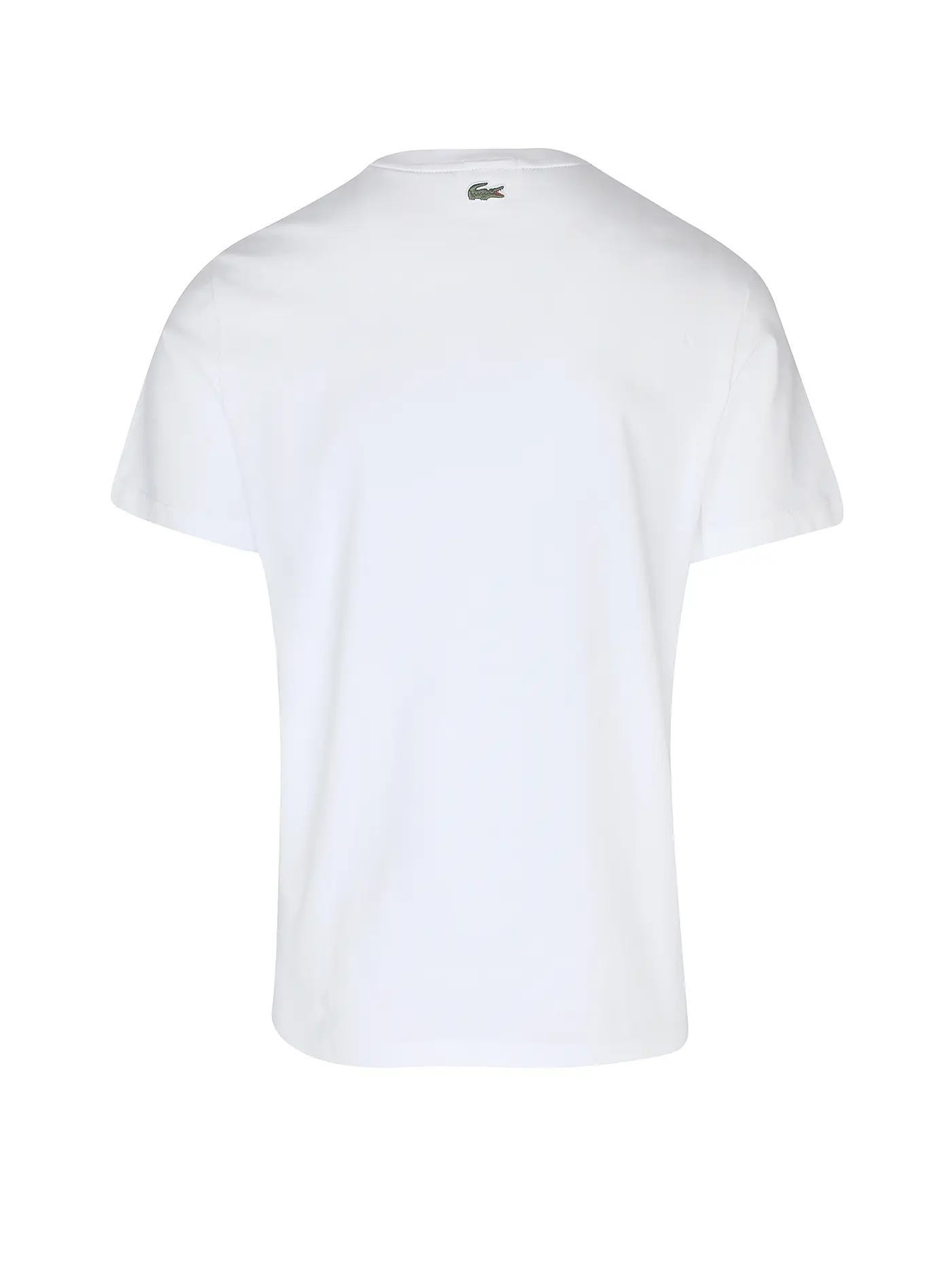 LACOSTE | T-Shirt | weiss