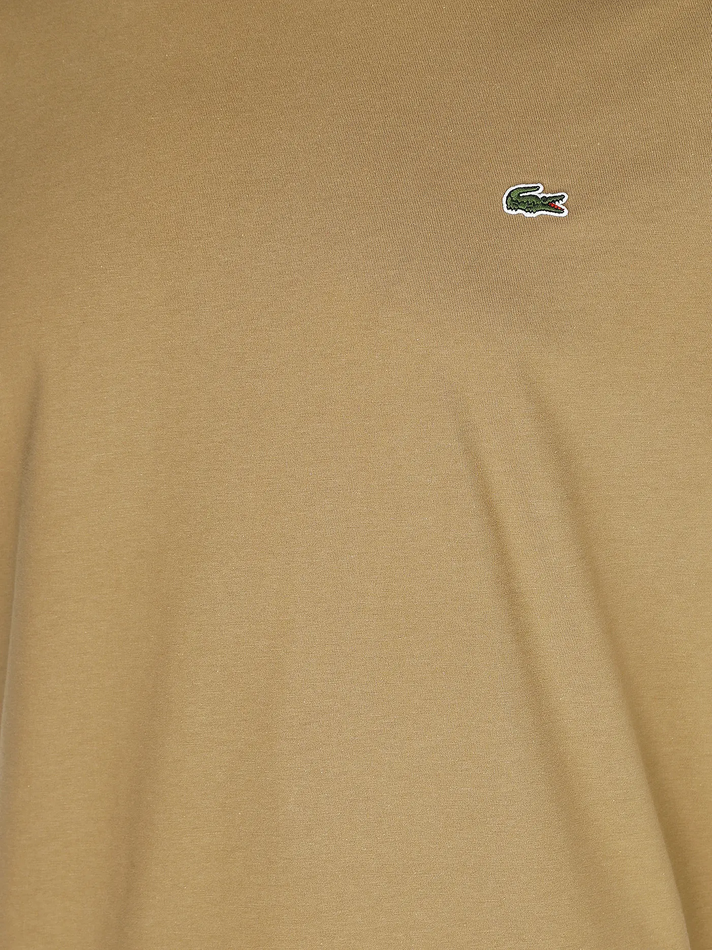 LACOSTE | T-Shirt | camel