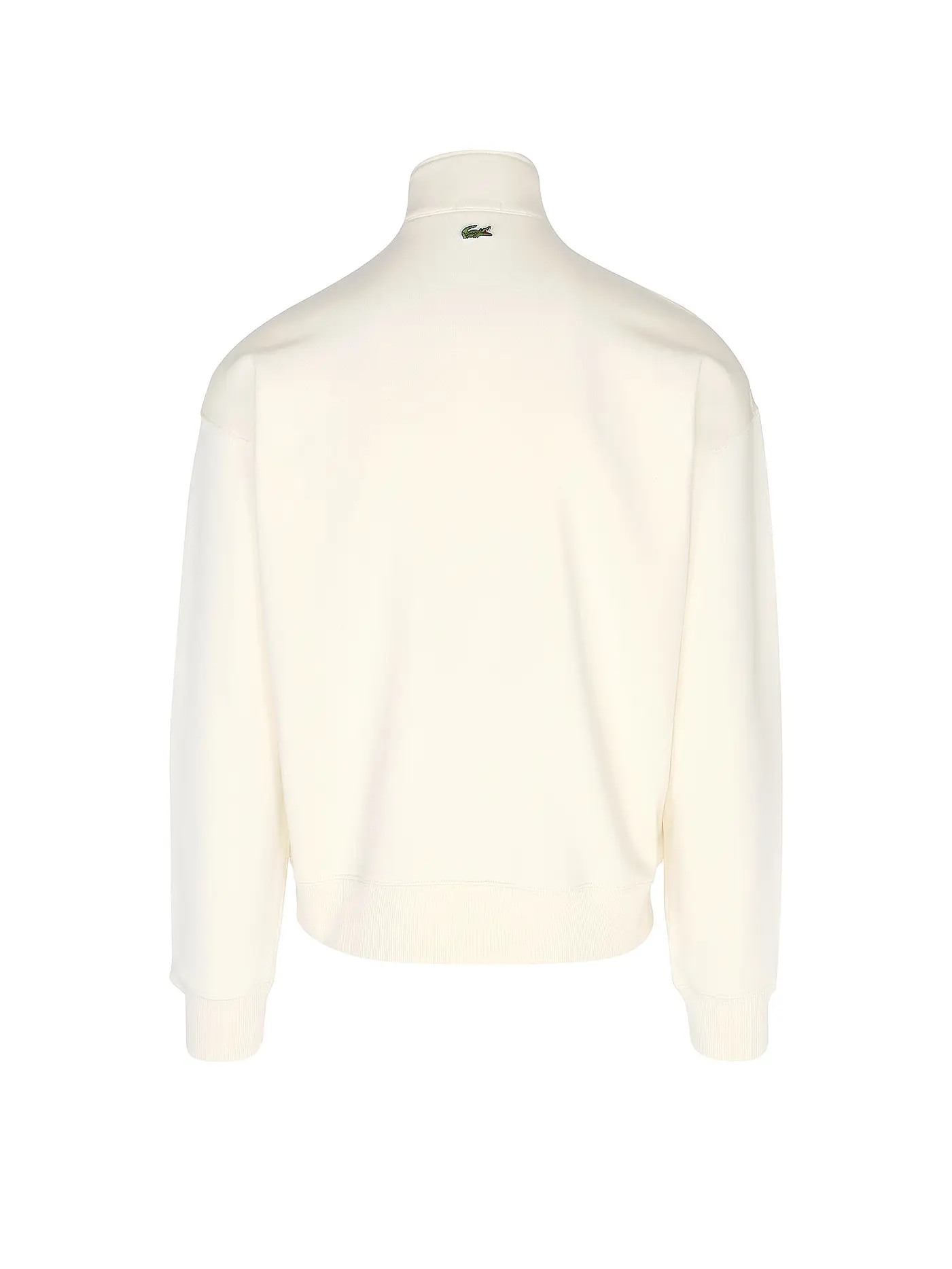 LACOSTE | Troyer Sweater | creme