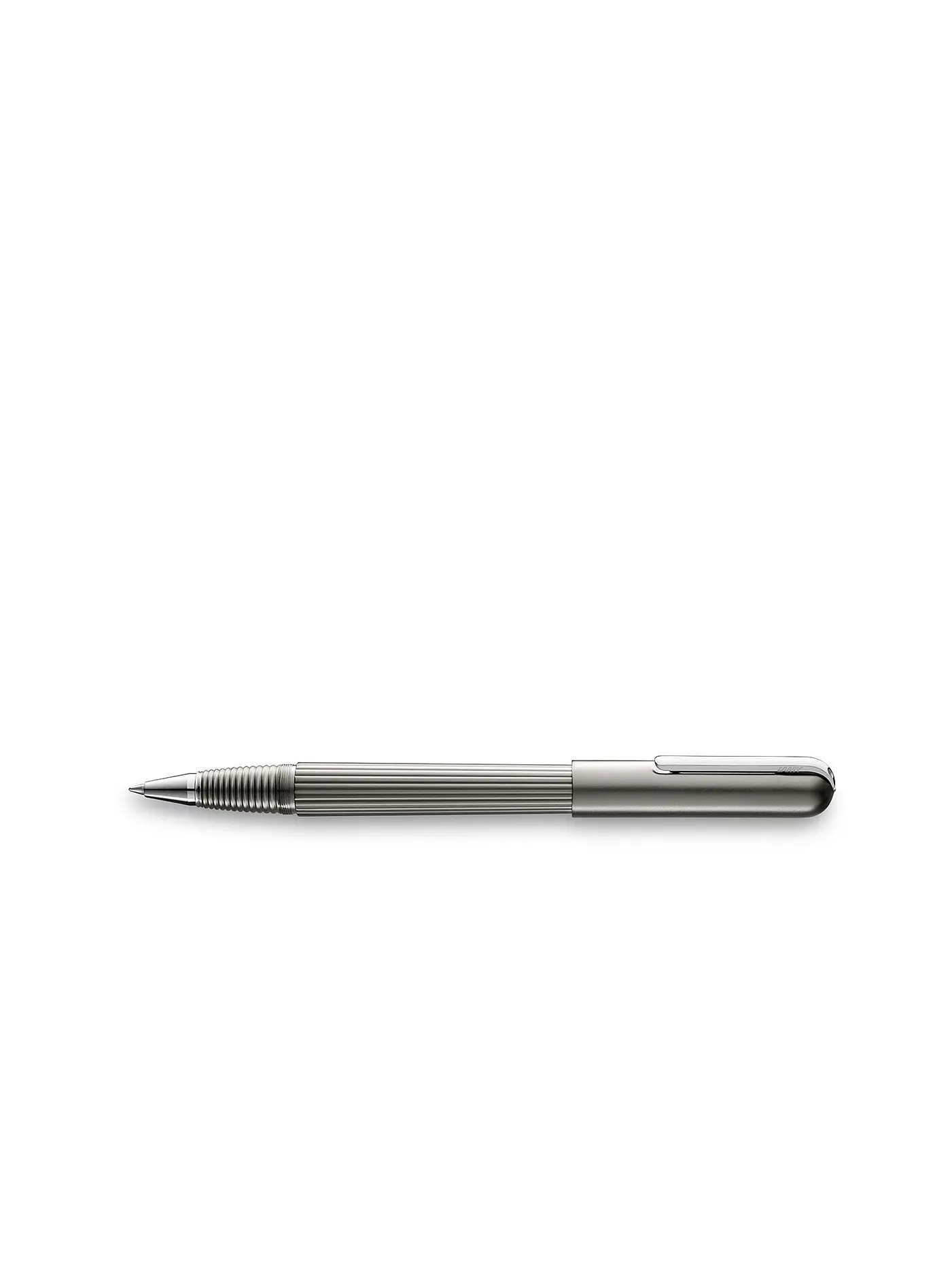 LAMY | Druckkugelscheiber "Imporium" M 393 silber | keine Farbe