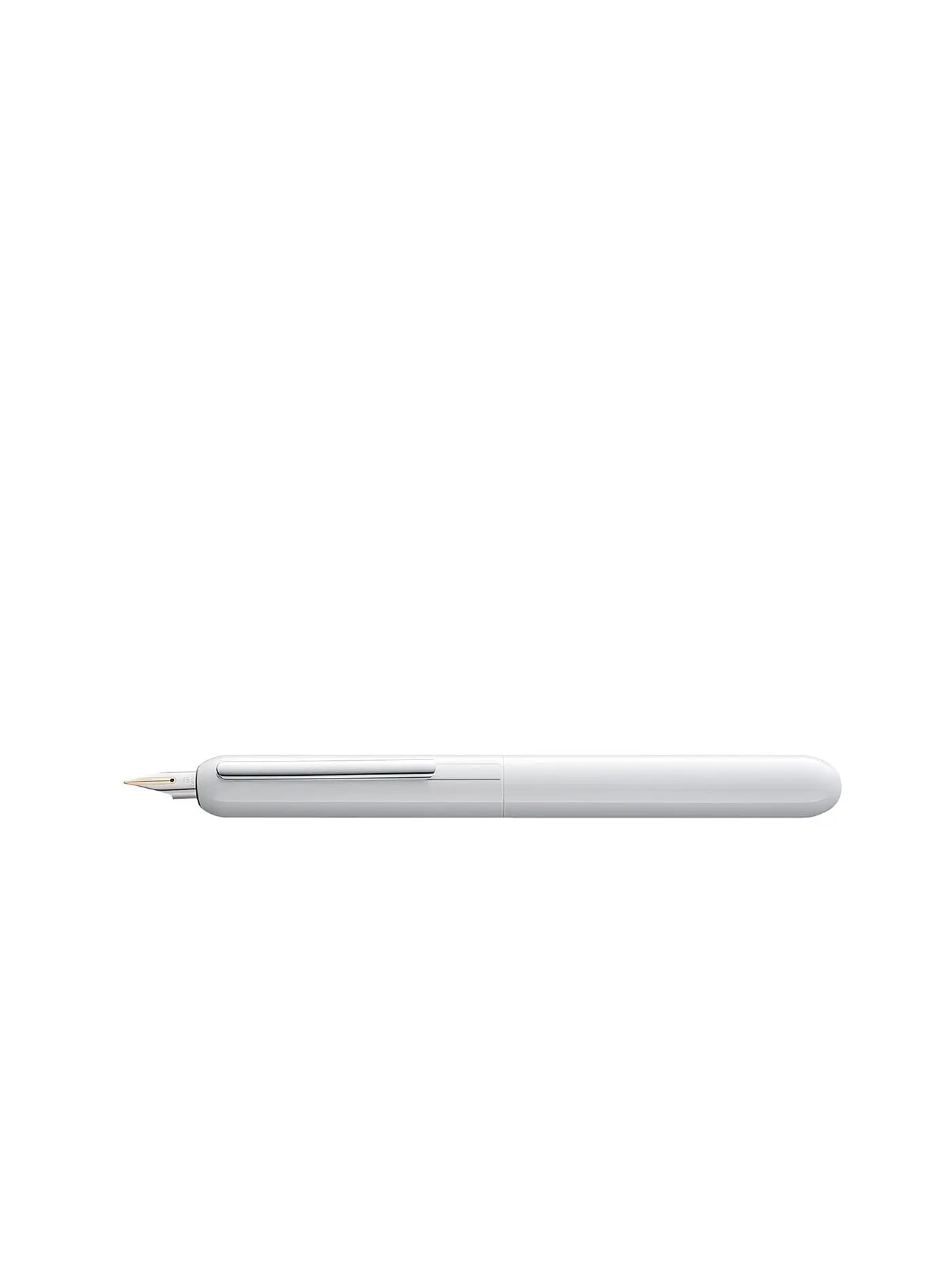 LAMY | Füllhalter "Dialog 3" pianowhite M | keine Farbe