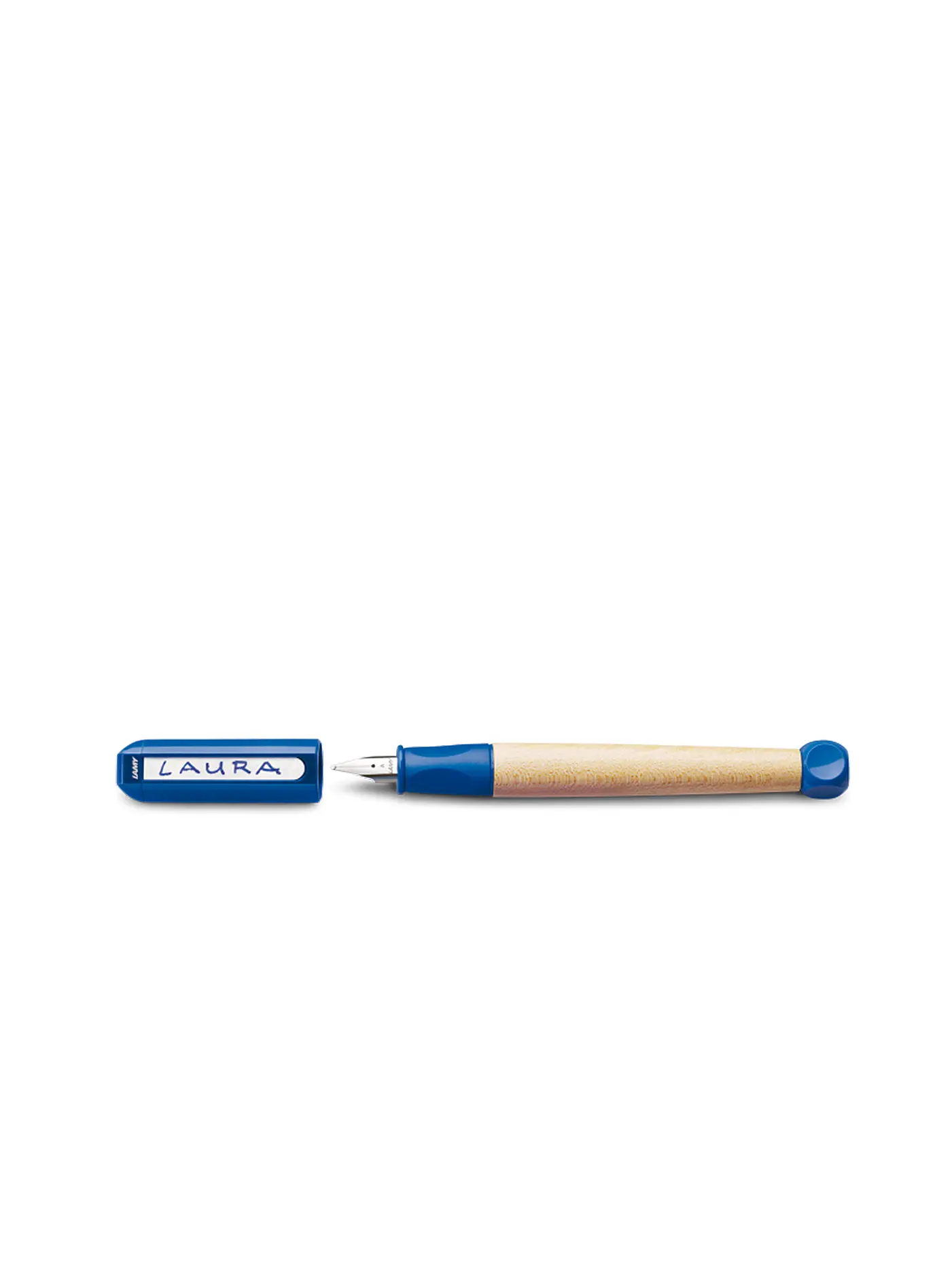 LAMY | Füllhalter ABC (Blau) | blau