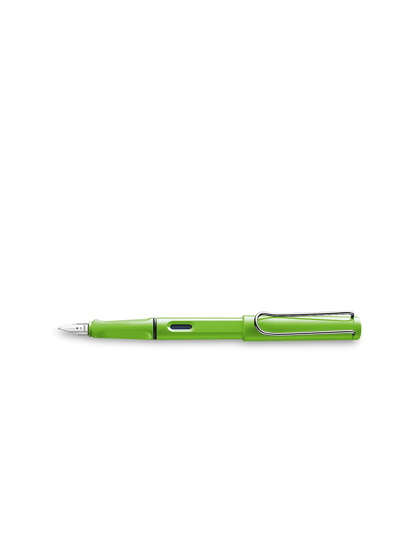 LAMY | Füllhalter Safari 013 Green M | grün