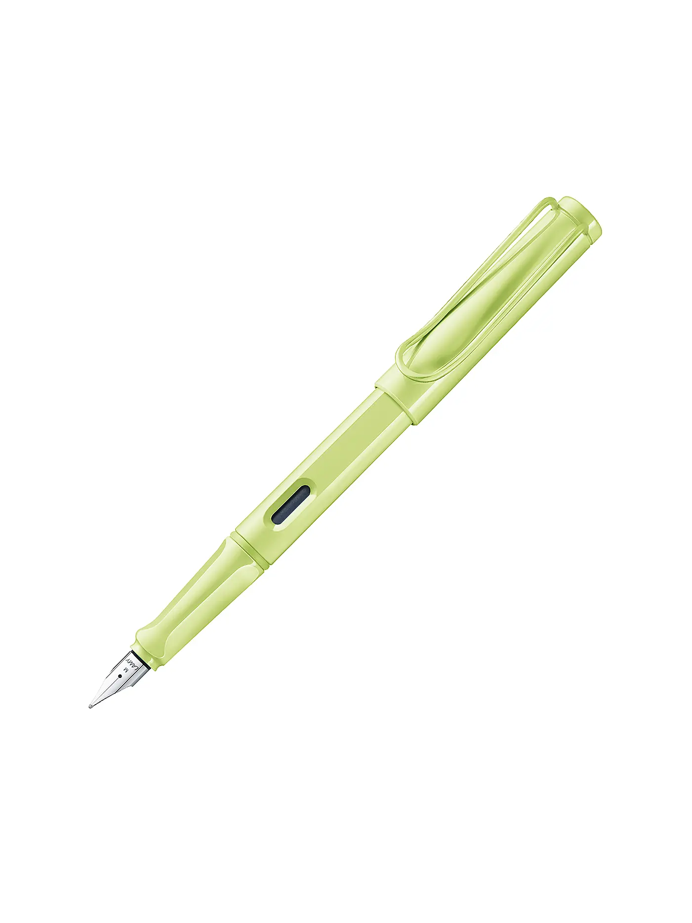 LAMY | Füllhalter Safari Springgreen M | grün