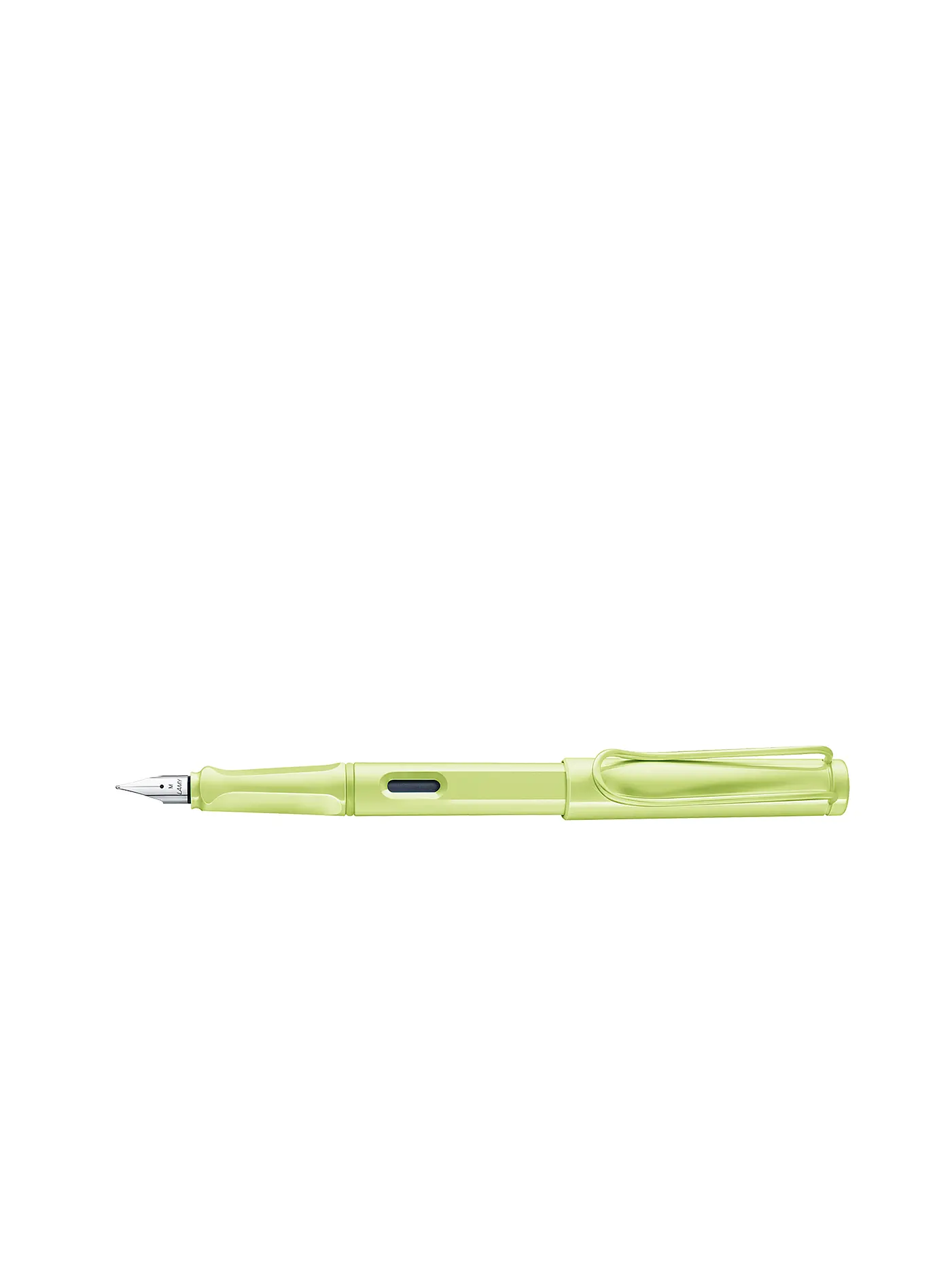 LAMY | Füllhalter Safari Springgreen M | grün