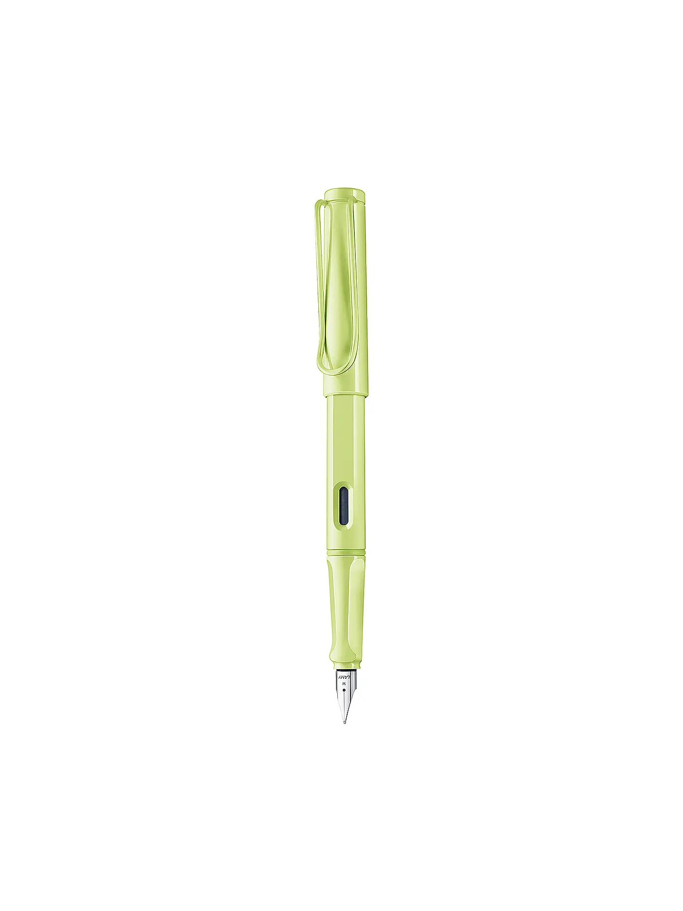 LAMY | Füllhalter Safari Springgreen M | grün