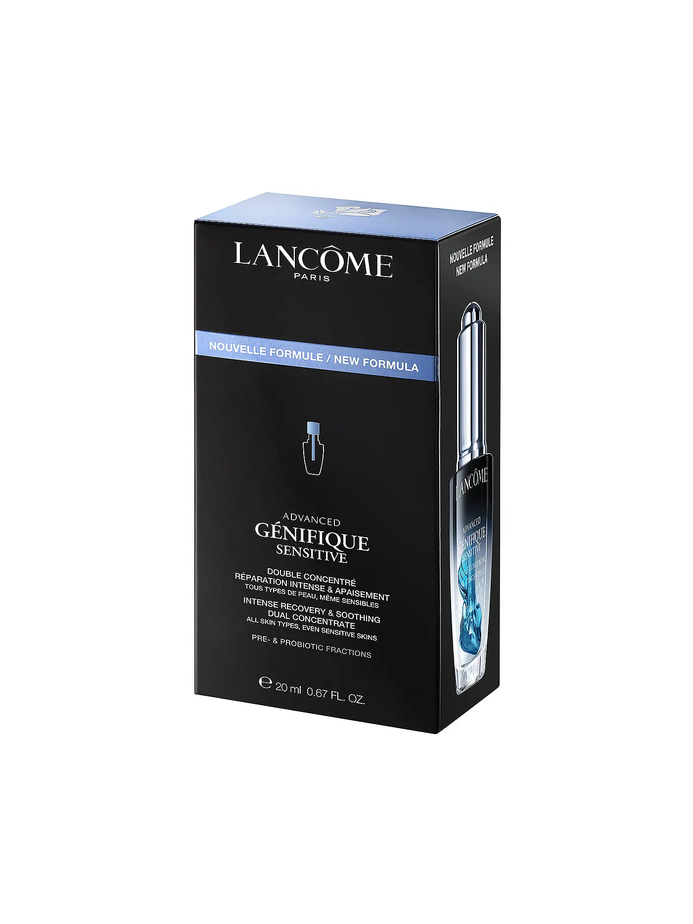 LANCÔME |  Advanced Génifique Sensitive Serum 20mlo | keine Farbe