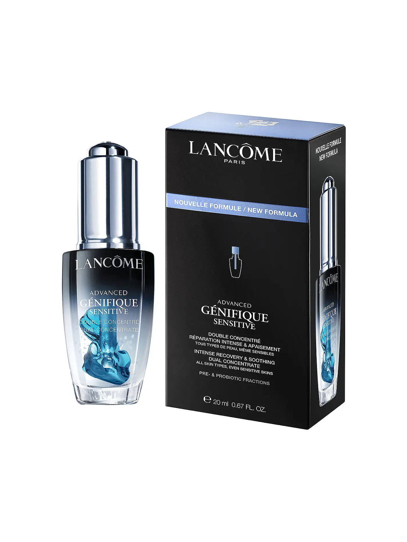 LANCÔME |  Advanced Génifique Sensitive Serum 20mlo | keine Farbe