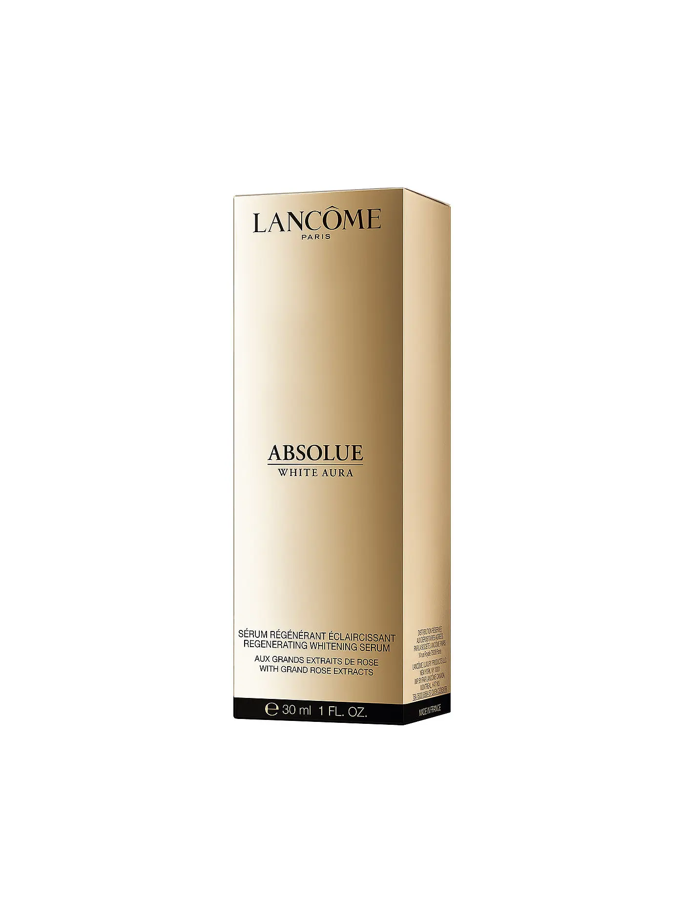 LANCÔME | Absolue Brightening Regenerating Serum 30ml | keine Farbe