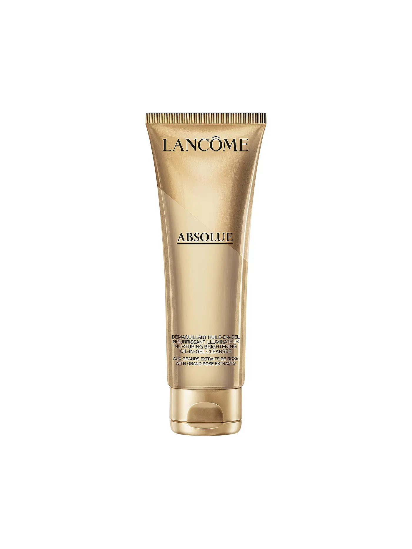 LANCÔME | Absolue Oil-in-Gel Cleanser 125ml | keine Farbe