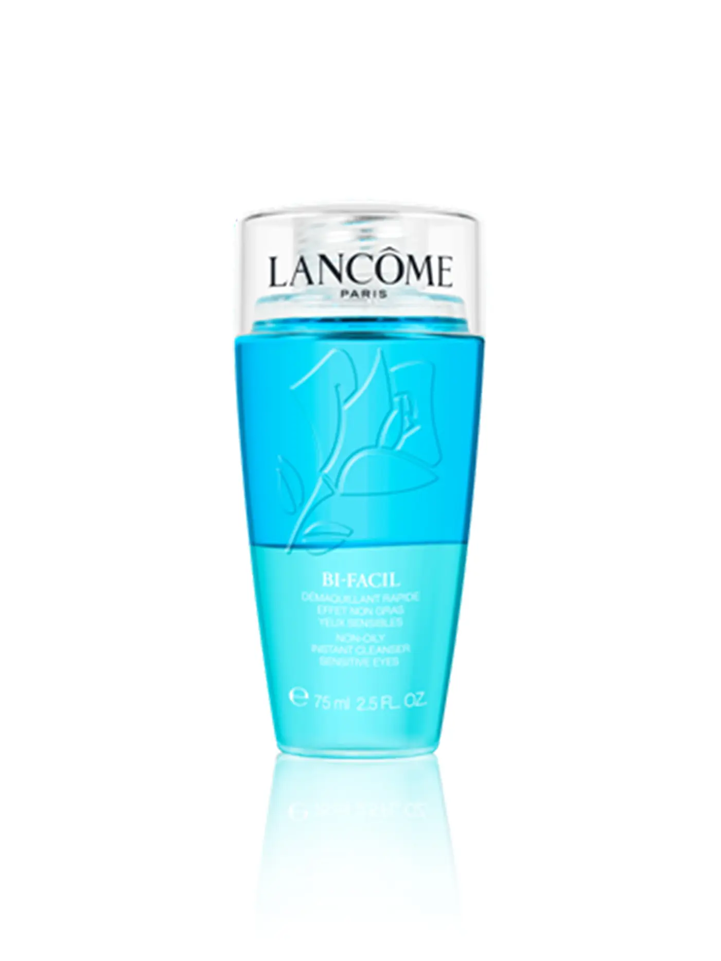 LANCÔME | Augen Make-Up Entferner - Bi-Facil Eye 75ml | keine Farbe