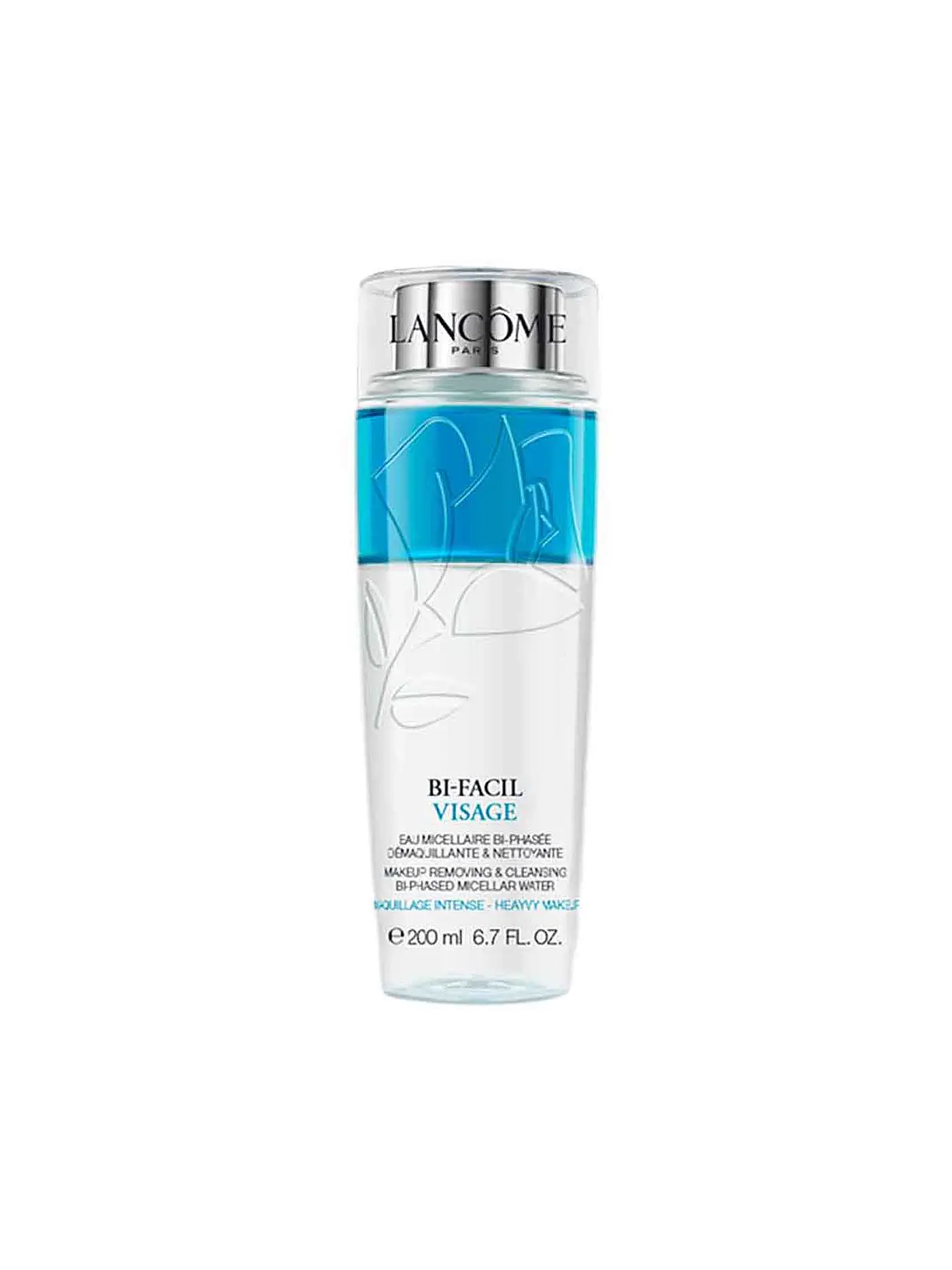 LANCÔME | Augen Make-Up Entferner und Reinigung - Bi-Facil Visage 200ml | keine Farbe