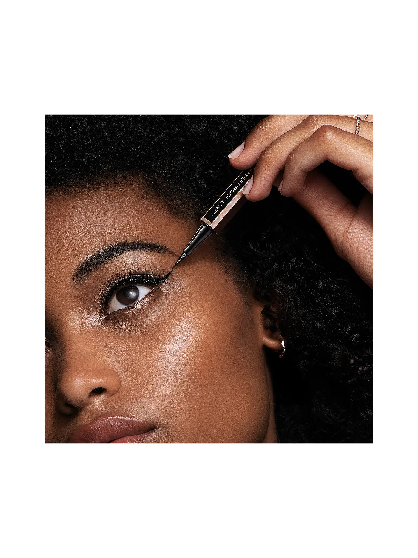 LANCÔME | Augenkonturelnstift - Idôle Liner ( 01 Black )  | schwarz