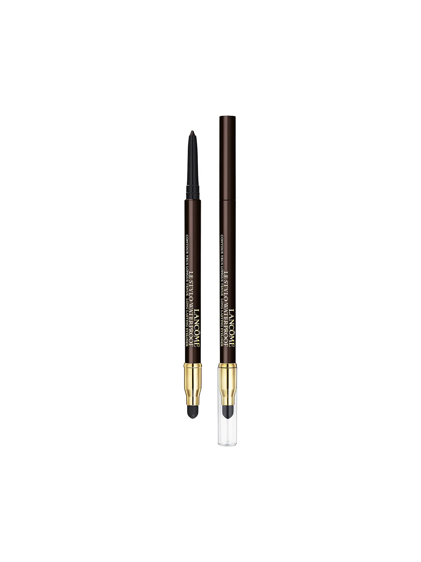 LANCÔME | Augenkonturenstift - Le Stylo Waterproof ( 03 Chocolate )  | braun
