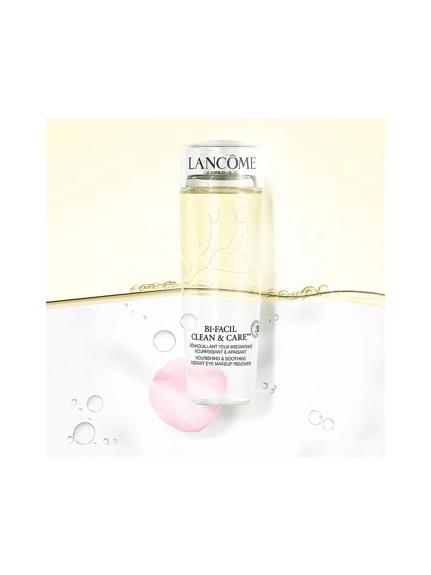 LANCÔME | Augenmake-up Entferner Bi Facil Yeux 125ml | keine Farbe