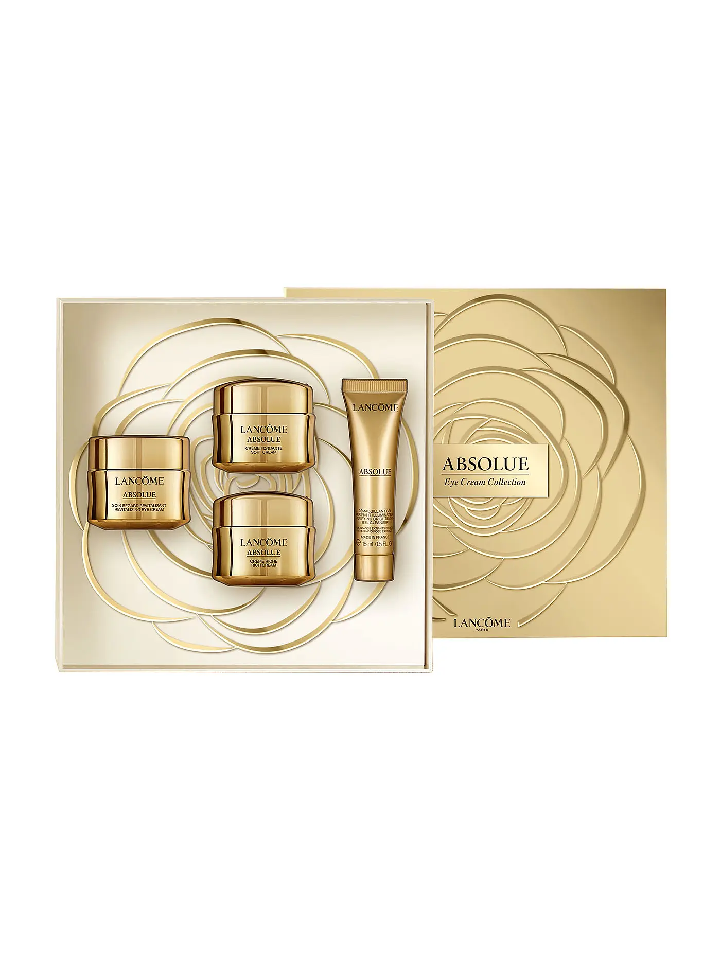LANCÔME | Geschenkset - Absolue Eye Cream Set  | keine Farbe