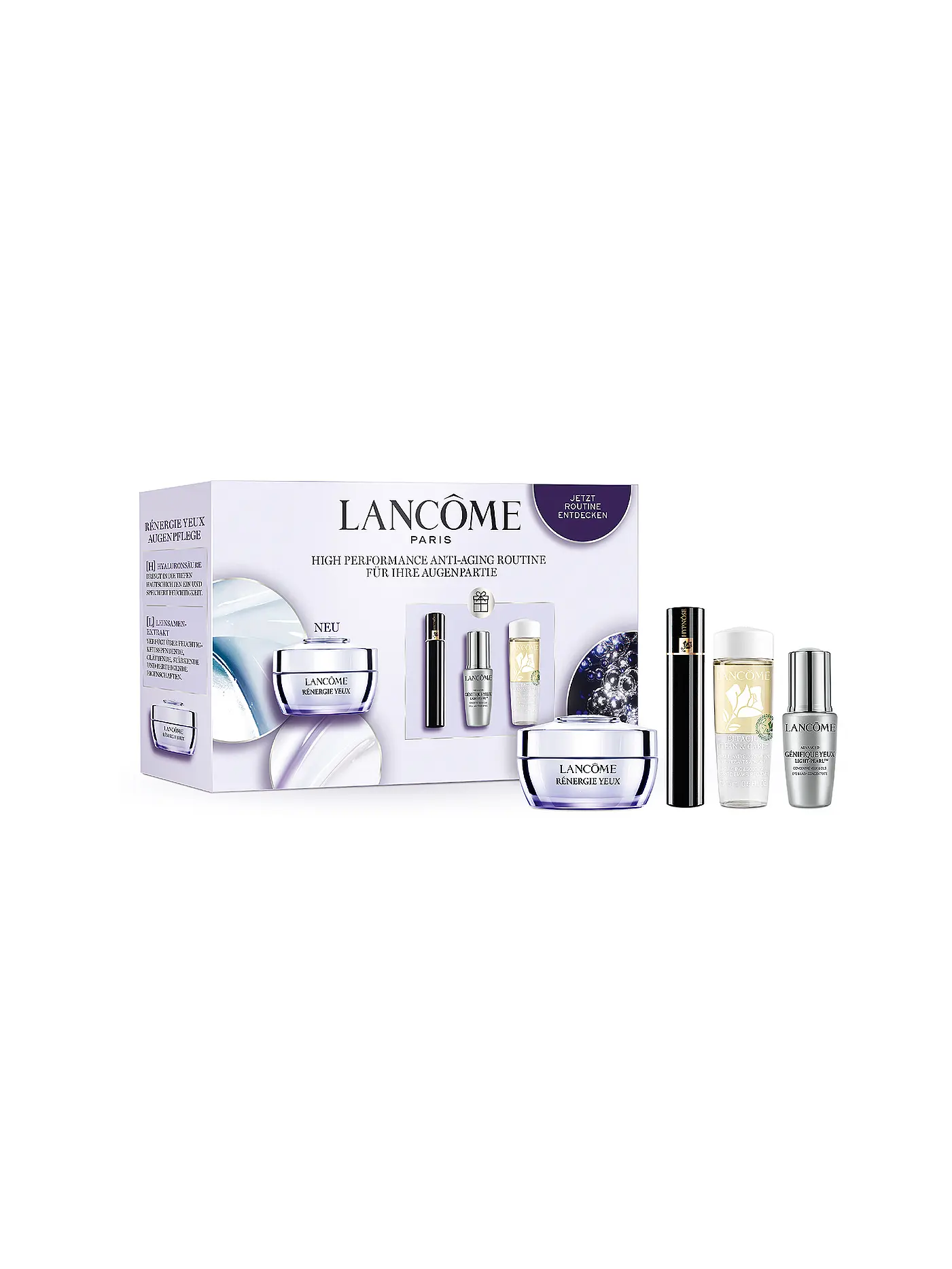 LANCÔME | Geschenkset - Rénergie Eye Routine Set 2x15ml/ 5ml / 2ml | keine Farbe