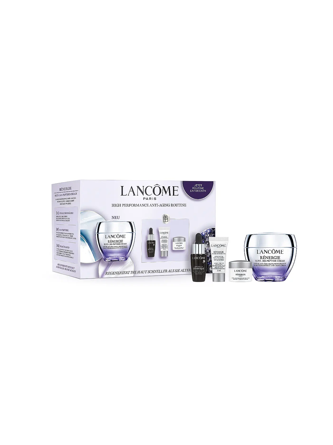 LANCÔME | Geschenkset - Rénergie Eye Routine Set 2x15ml/ 5ml / 2ml | keine Farbe