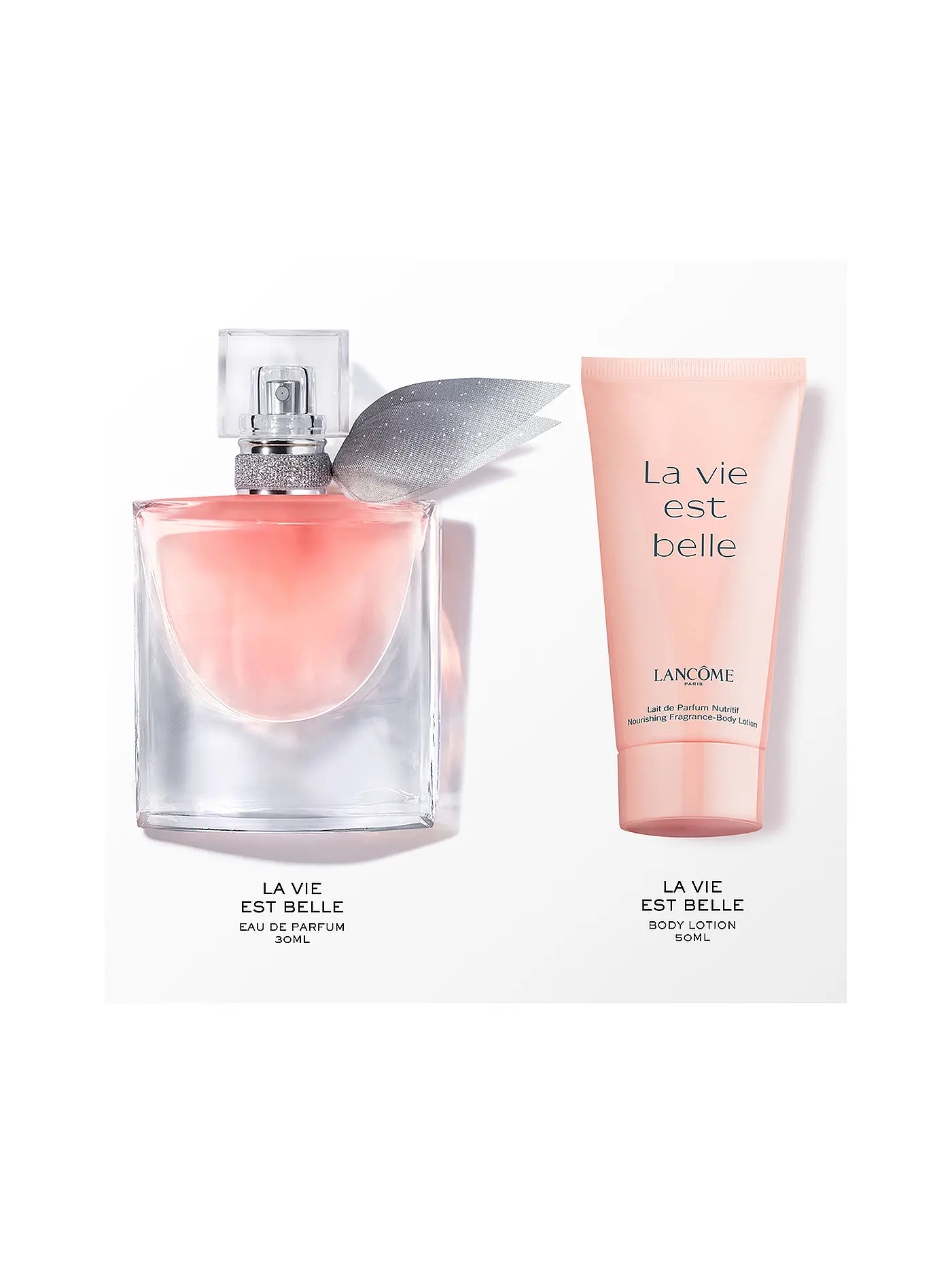 LANCÔME | Geschenkset -La vie est belle Eau de Parfum Set 30ml / 50ml | keine Farbe