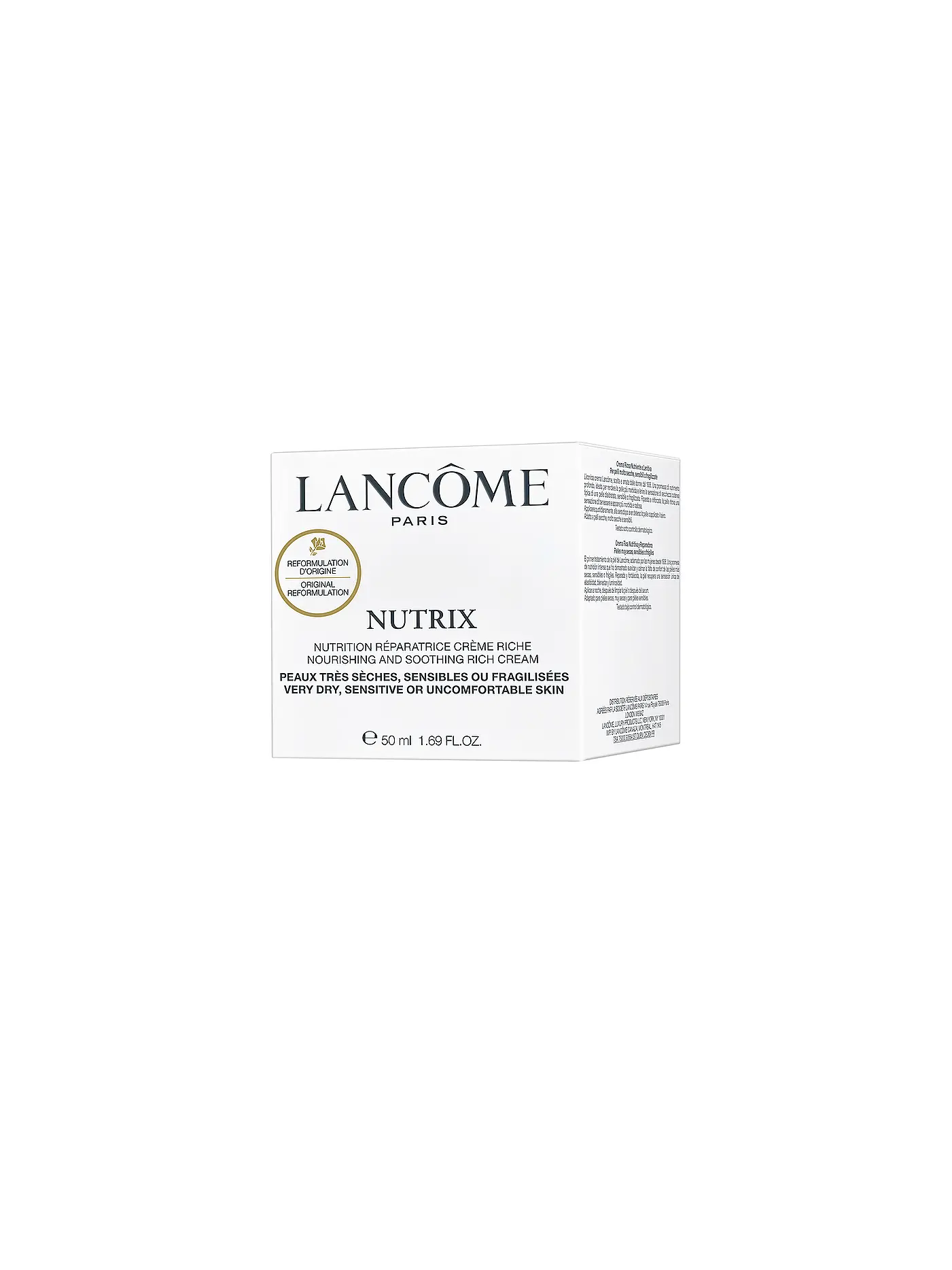 LANCÔME | Gesichtscreme - Nutrix Dry Skin Cream 50ml | keine Farbe