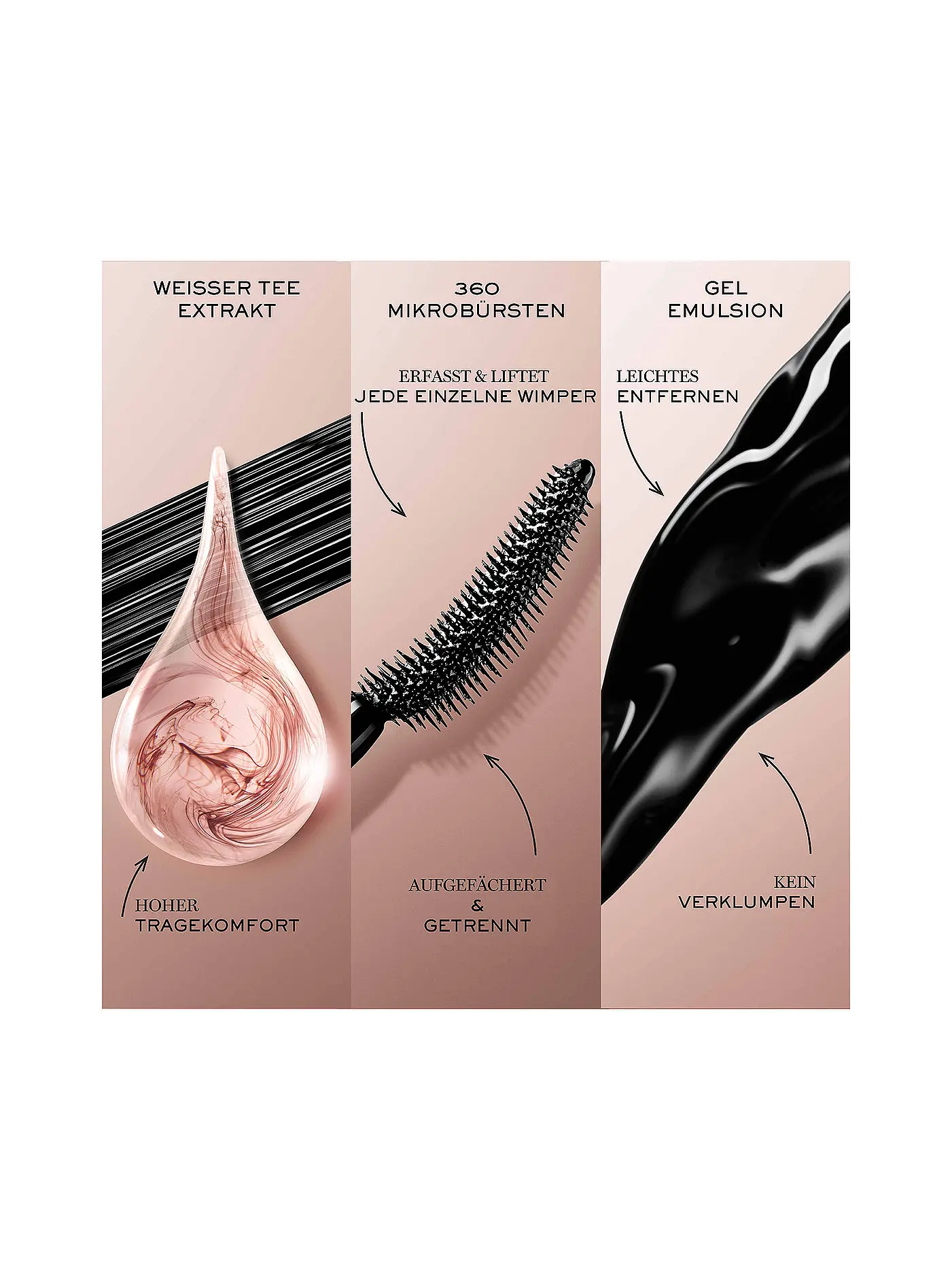LANCÔME | LASH IDÔLE Mascara ( 01 Black )  | schwarz
