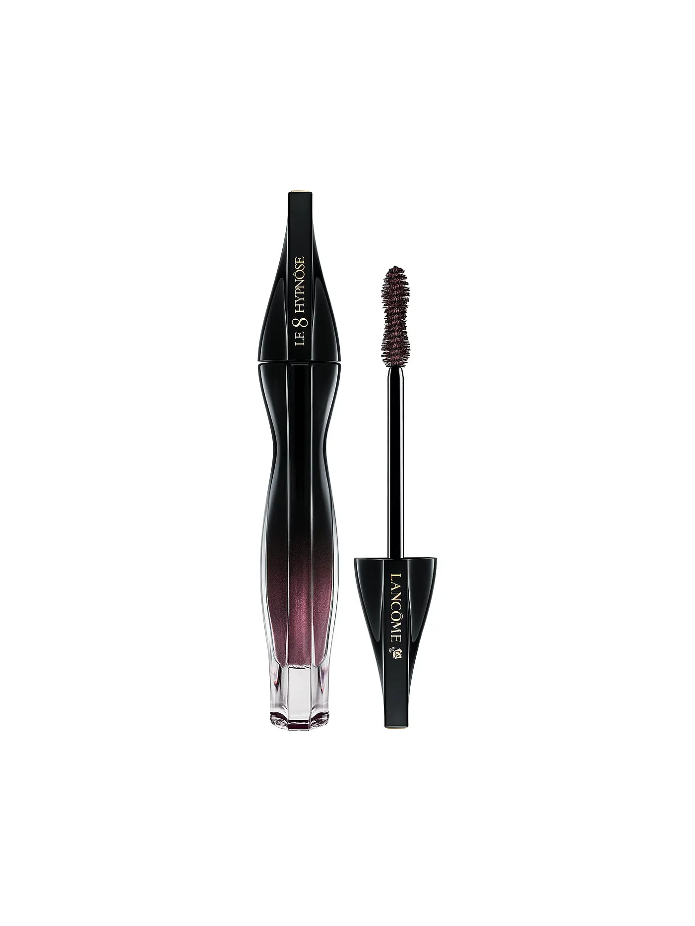 LANCÔME | Le 8 Hypnôse Noir de Jais Mascara (03 Noir Grenat) | dunkelgrün