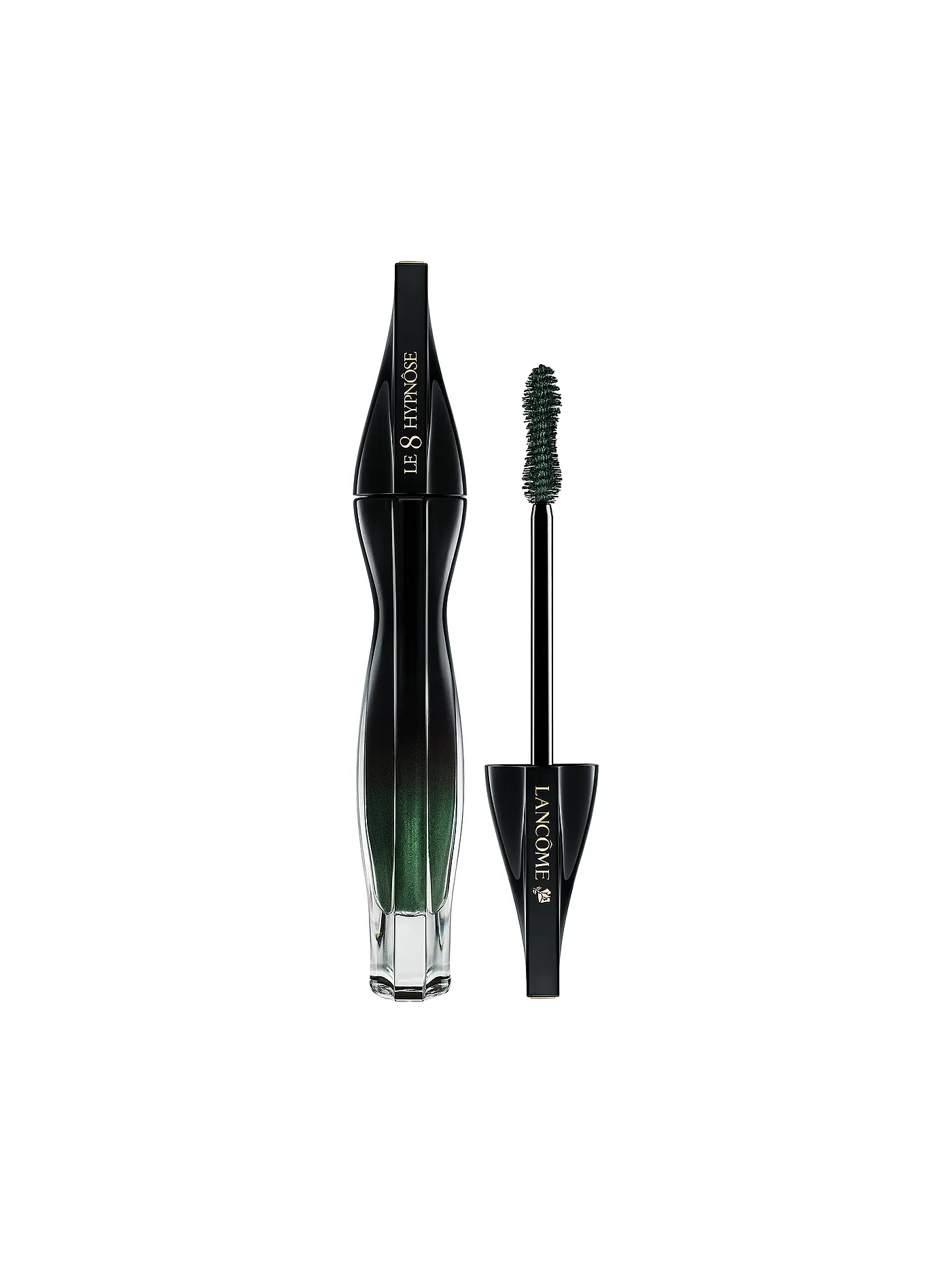 LANCÔME | Le 8 Hypnôse Noir de Jais Mascara (04 Noir Malachite) | beere