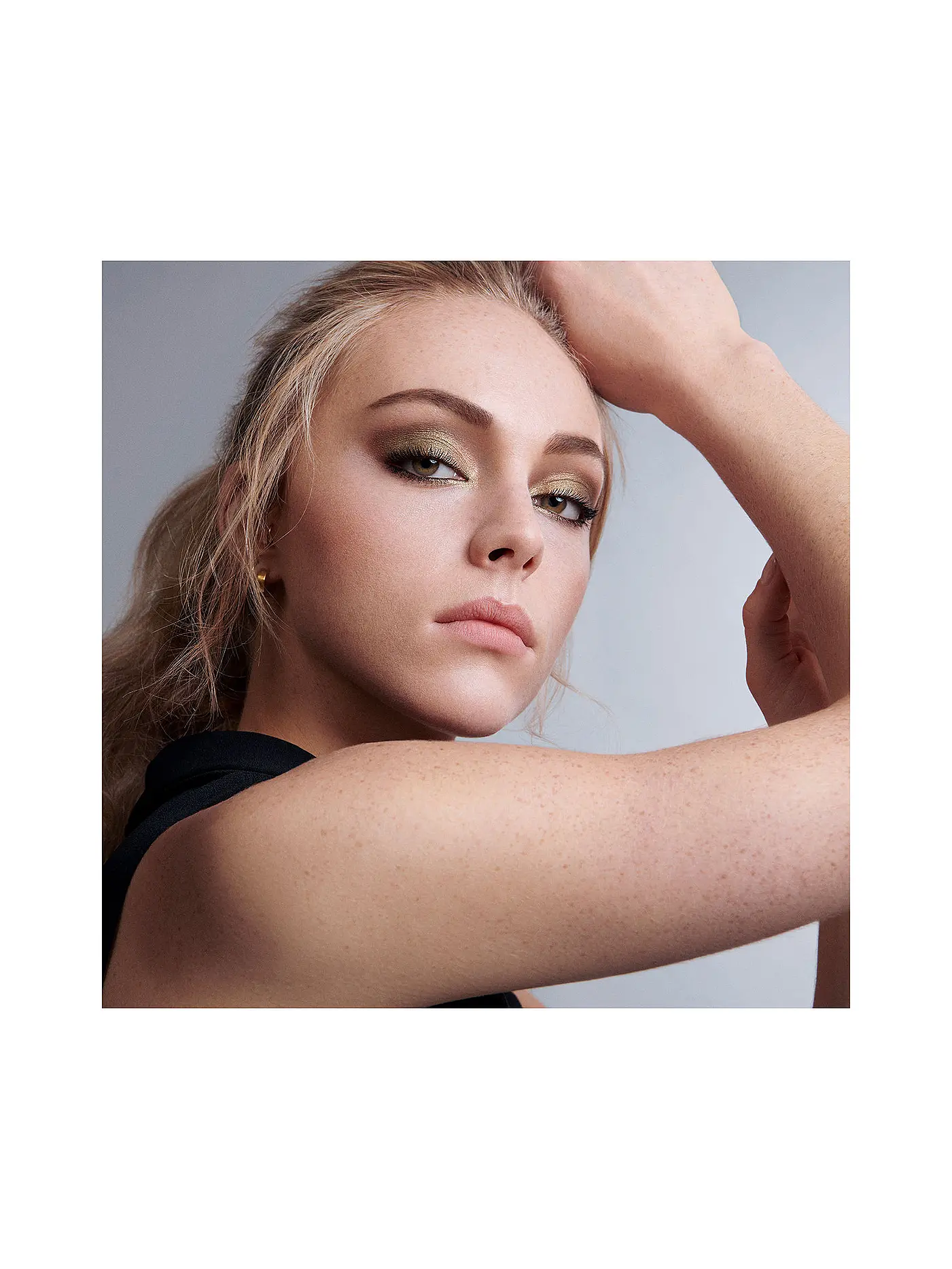 LANCÔME | Lidschatten - Hypnôse Palette ( 17 Bronze Absolu ) | braun